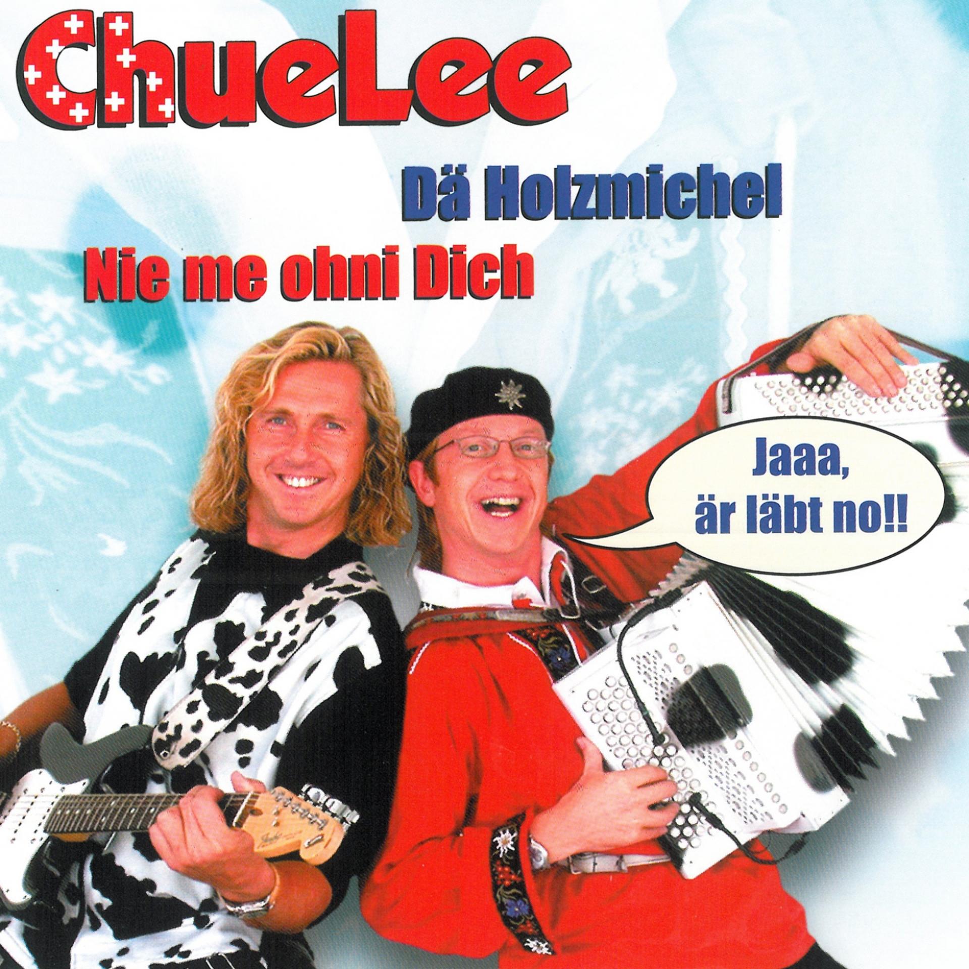 Постер альбома Nie me ohni dich / Dä Holzmichel