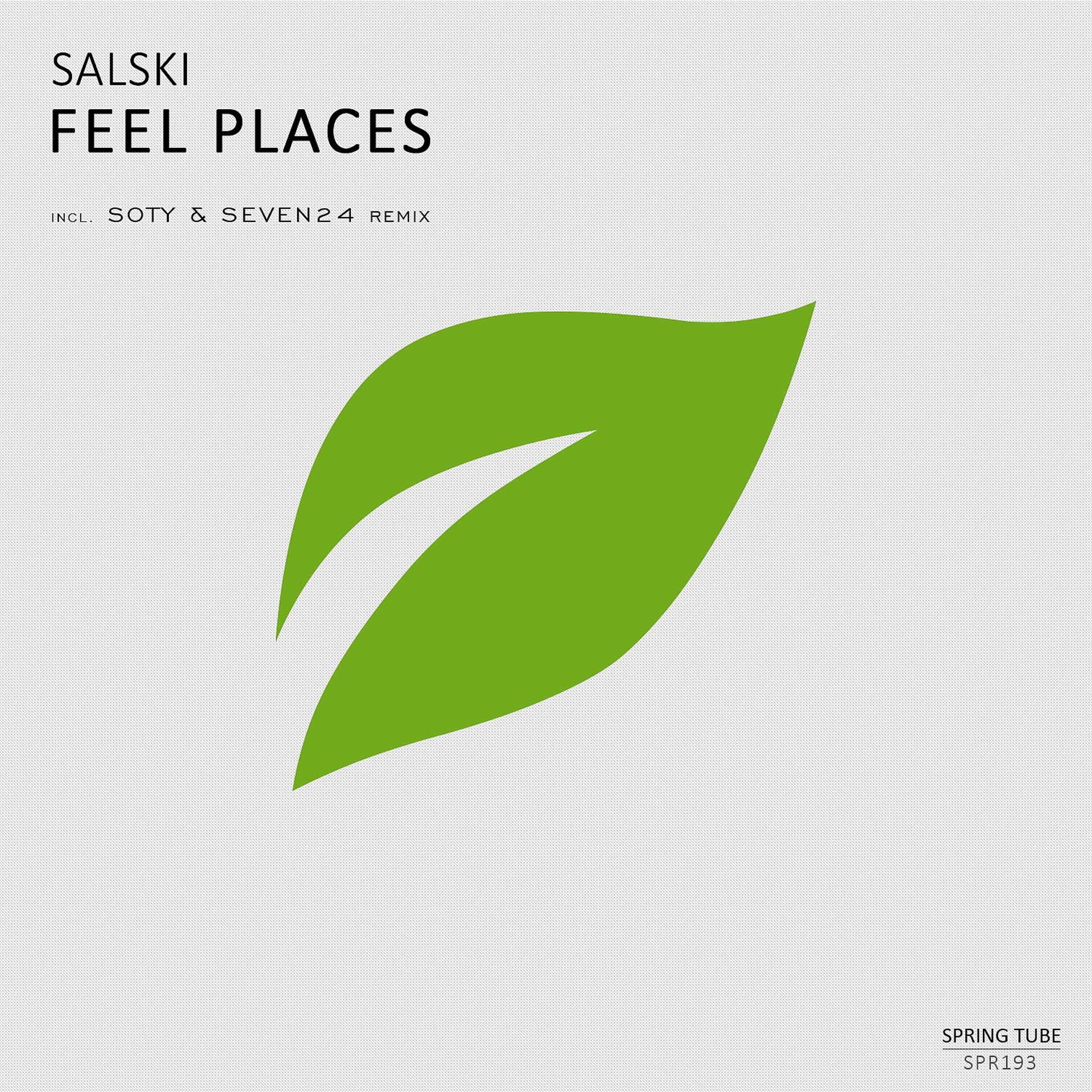 Постер альбома Feel Places