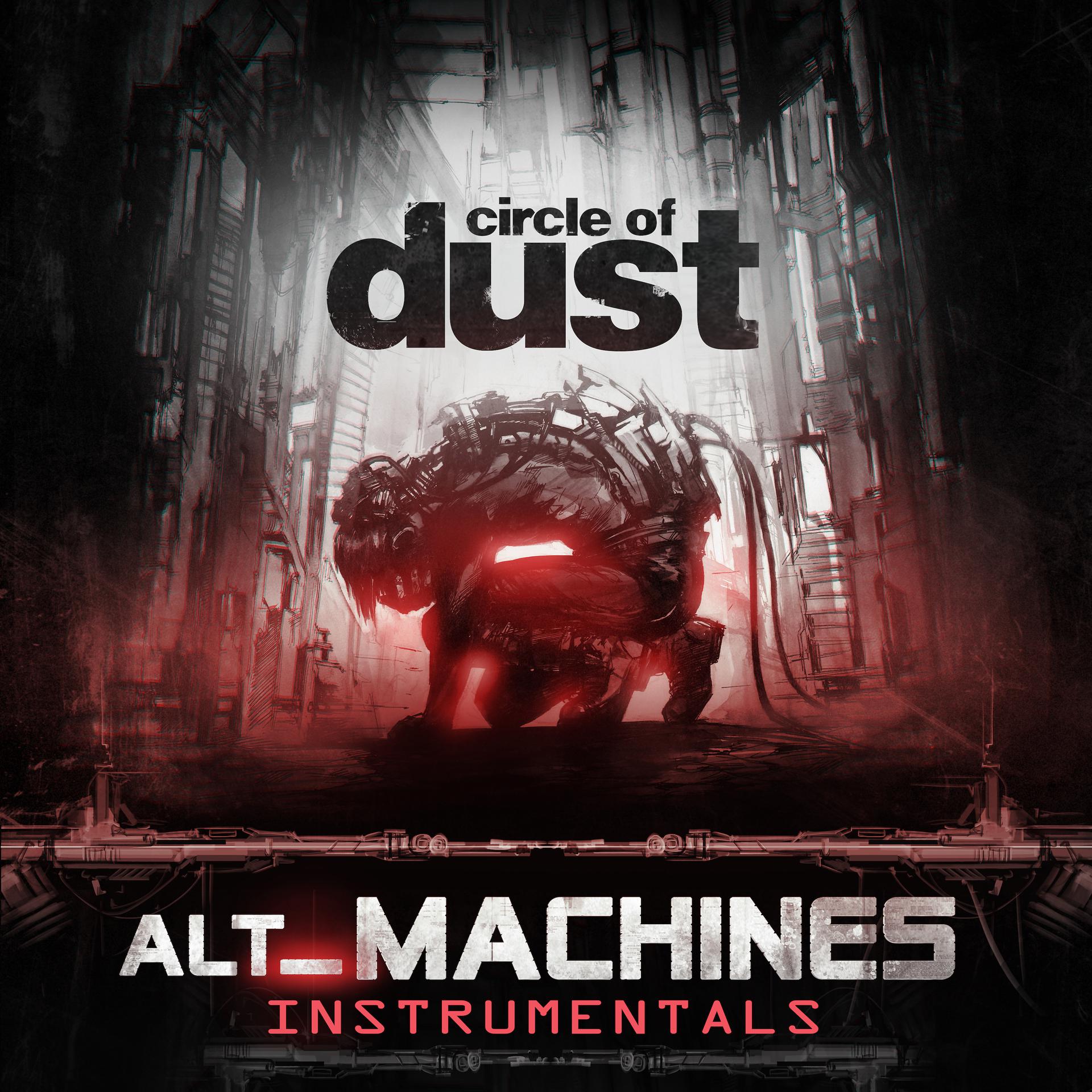 Постер альбома alt_Machines