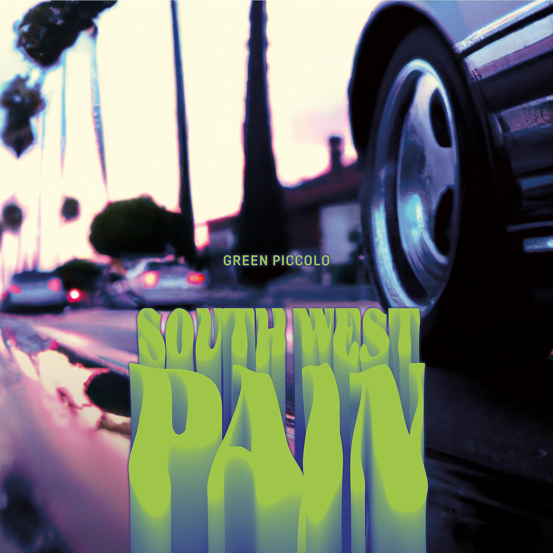 Постер альбома South West Pain