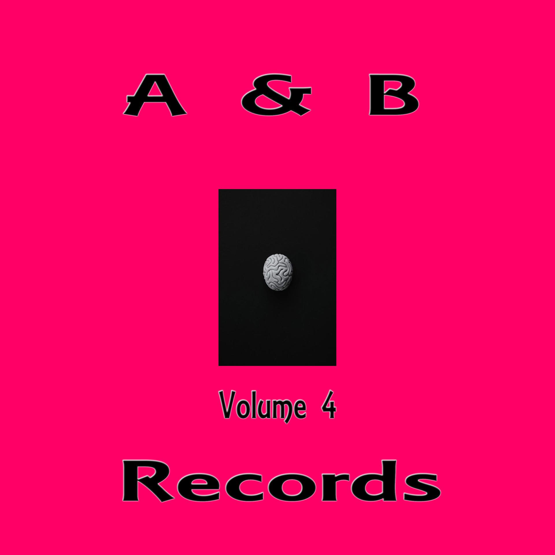 Постер альбома A & B RECORDS, Vol. 4