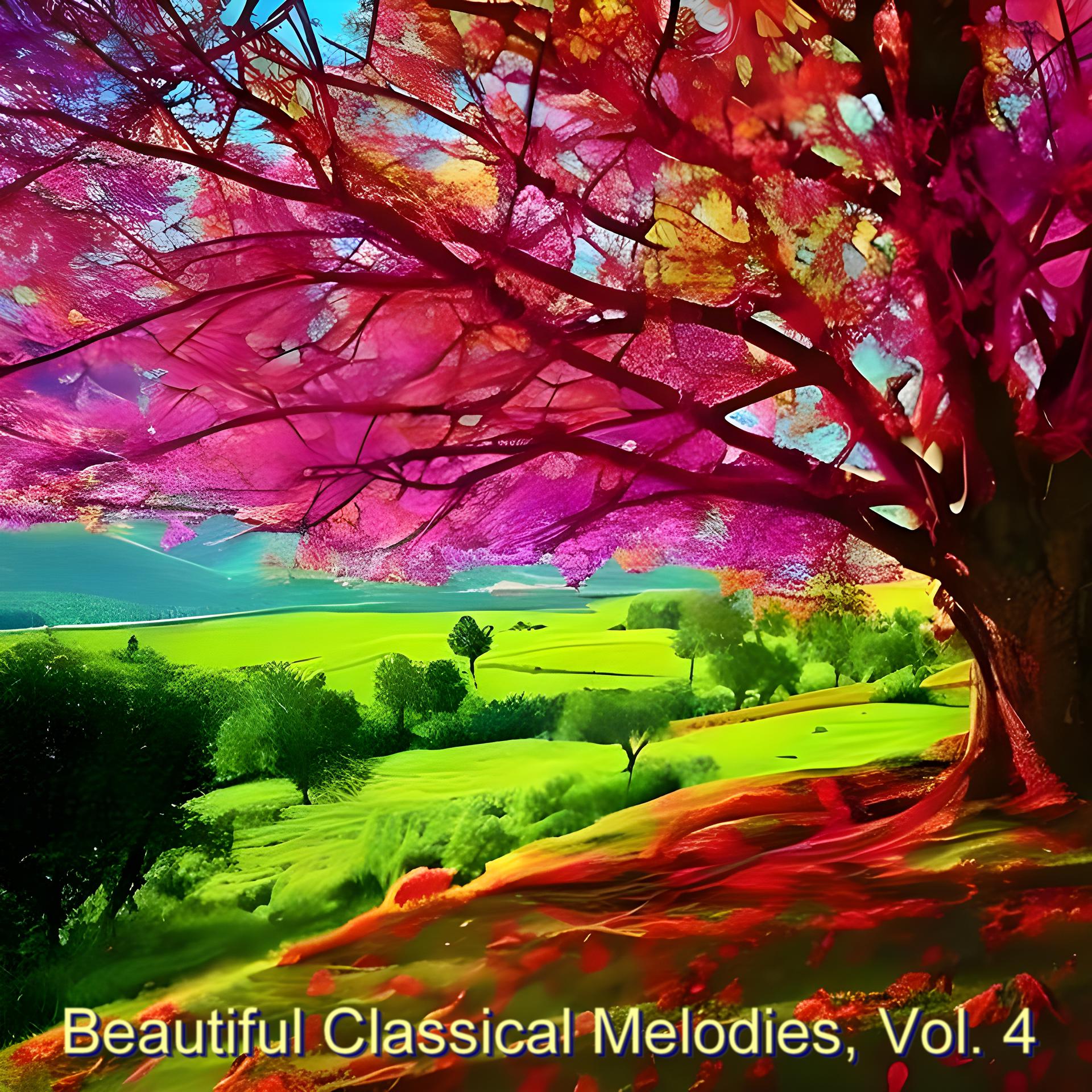 Постер альбома Beautiful classical melodies, Vol. 4