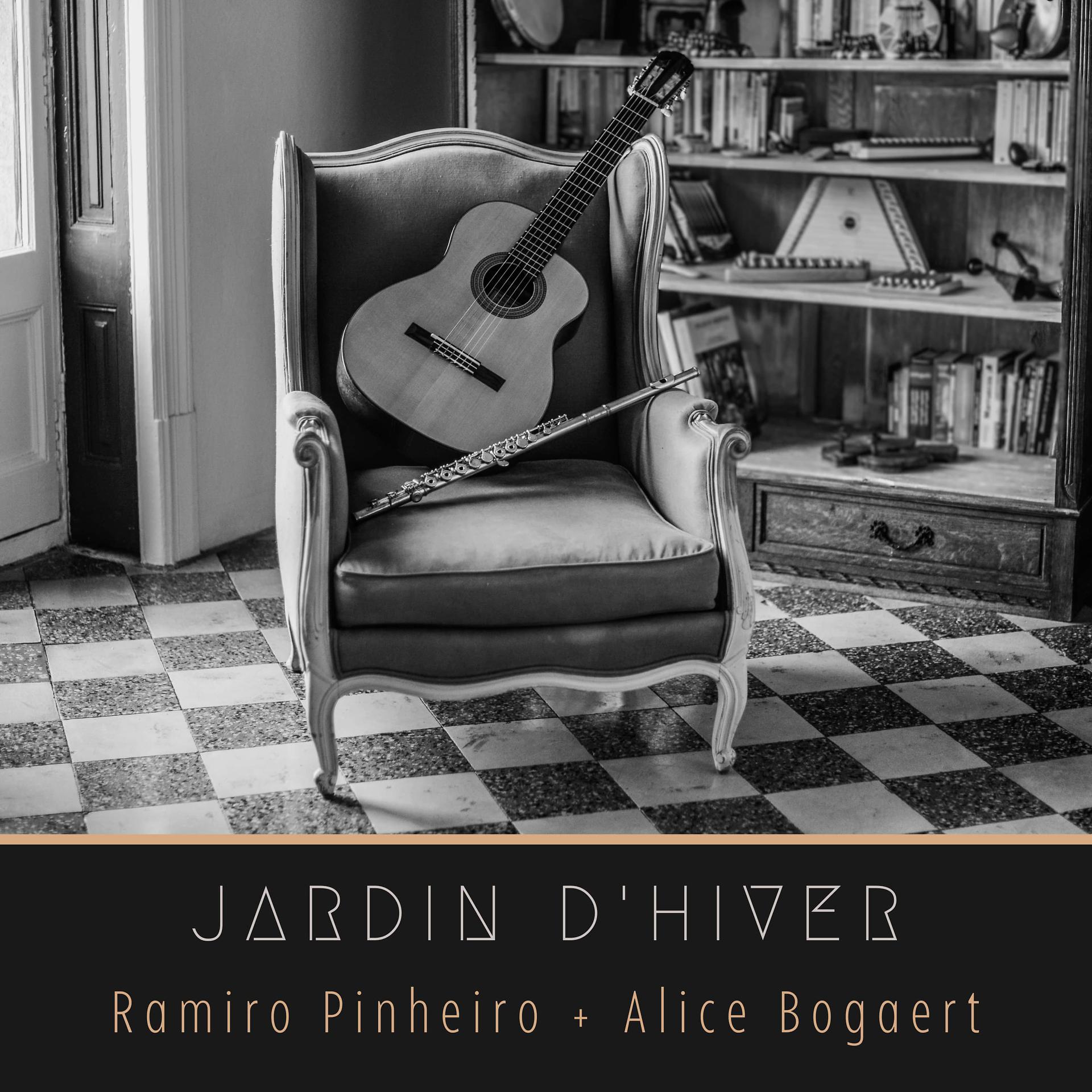 Постер альбома Jardin d'Hiver
