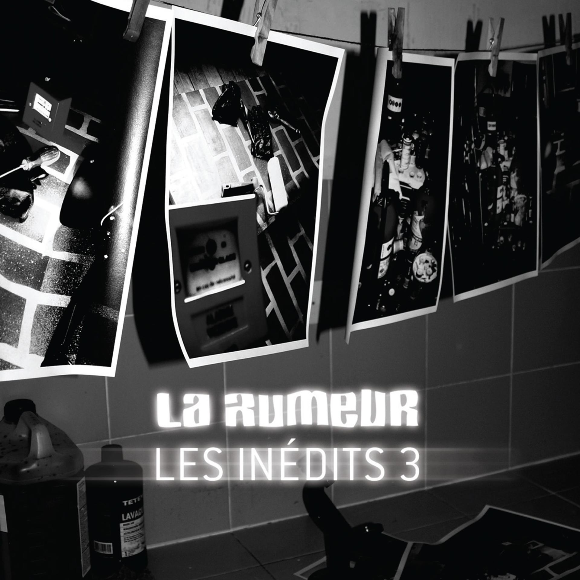 Постер альбома Les inédits, vol. 3