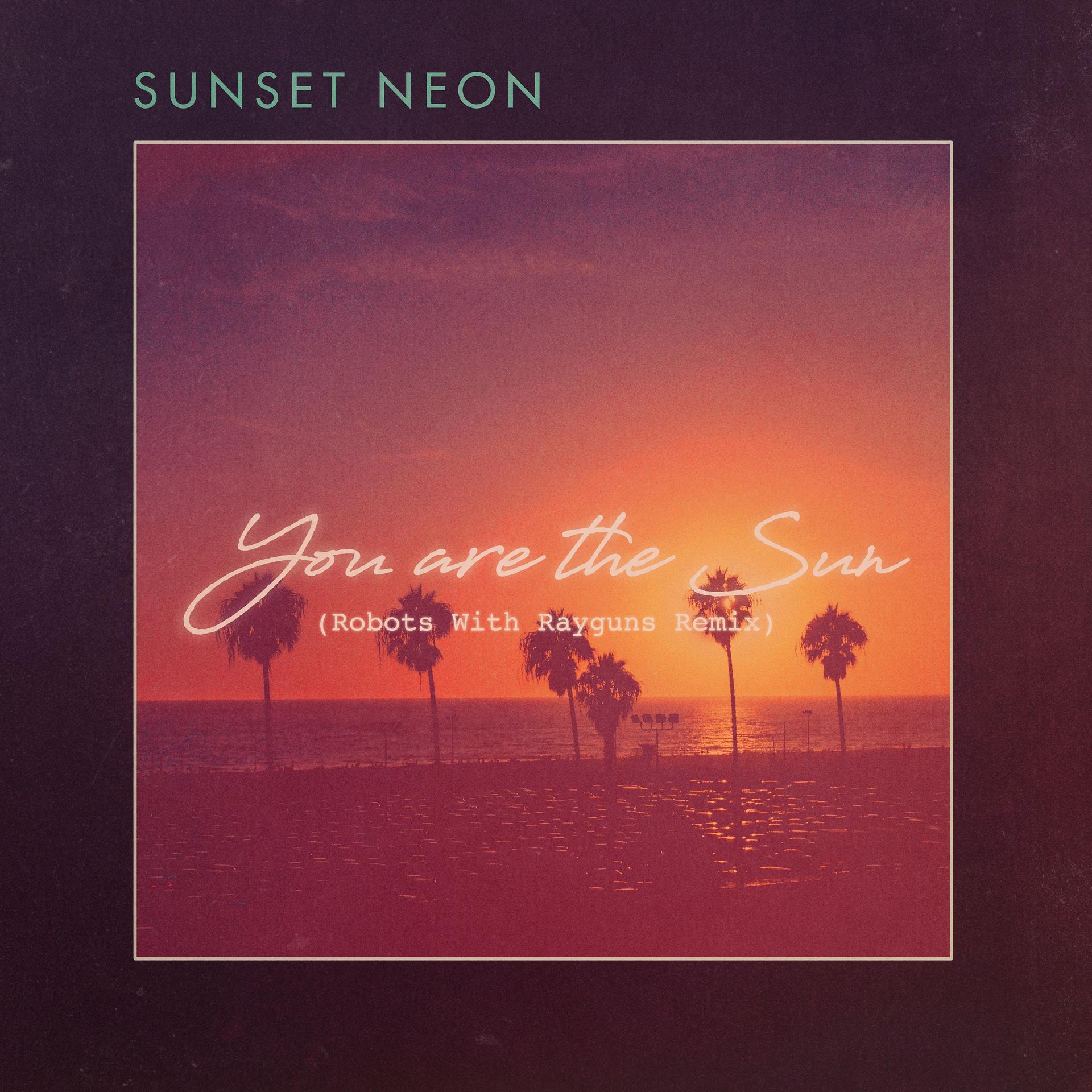 Постер альбома You Are The Sun