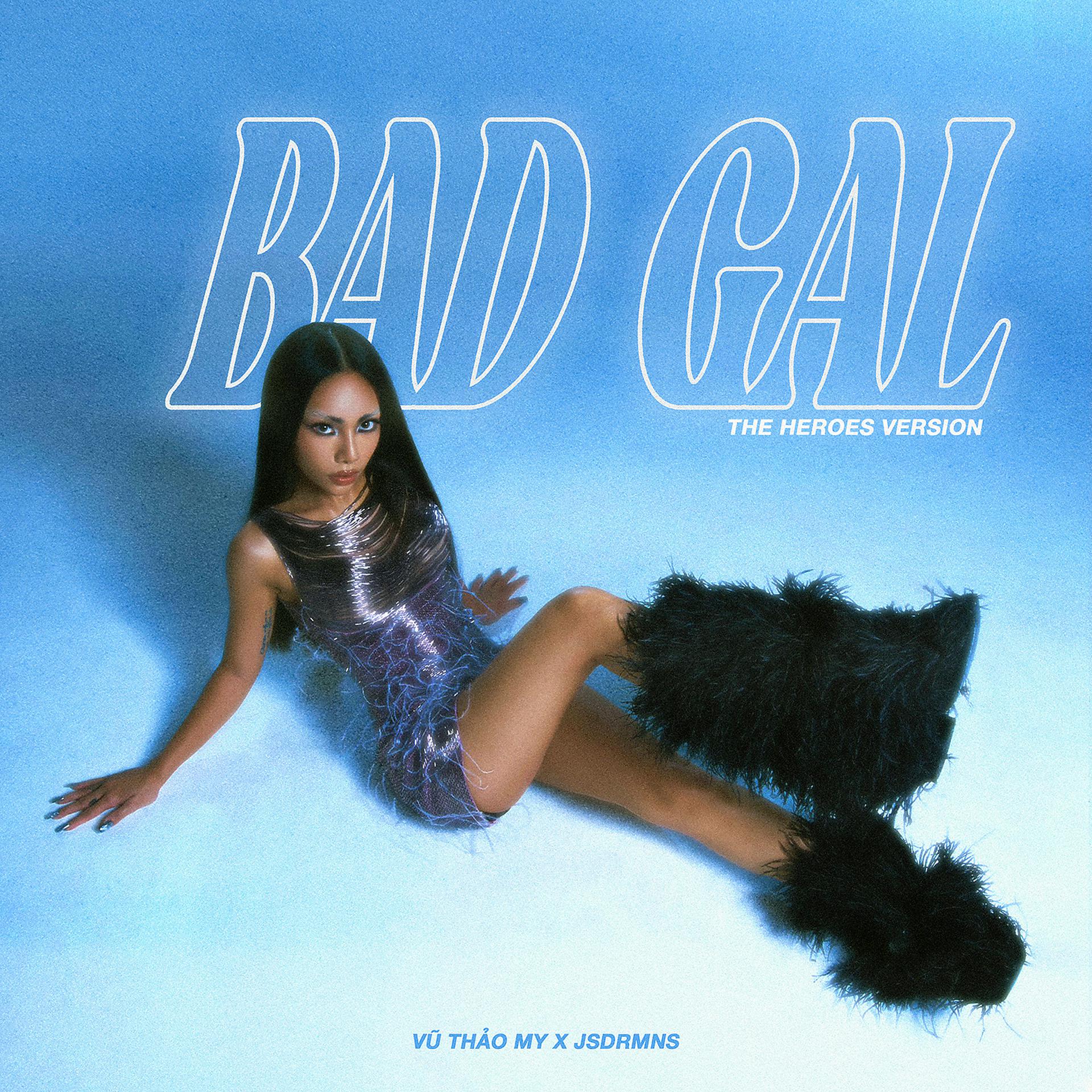 Постер альбома Bad Gal