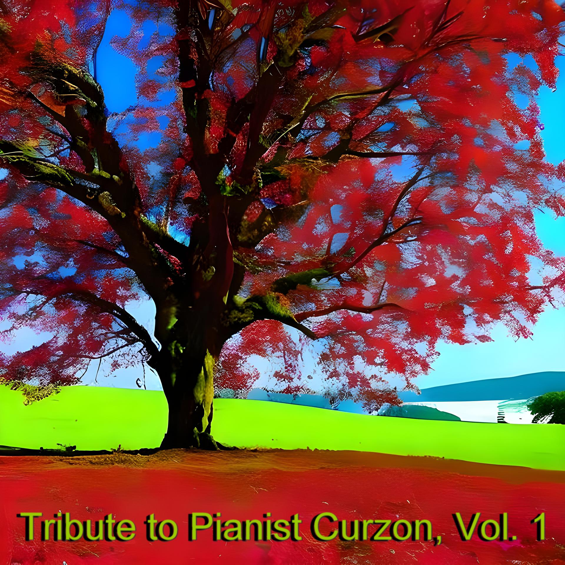 Постер альбома Tribute to Pianist Curzon, Vol. 1
