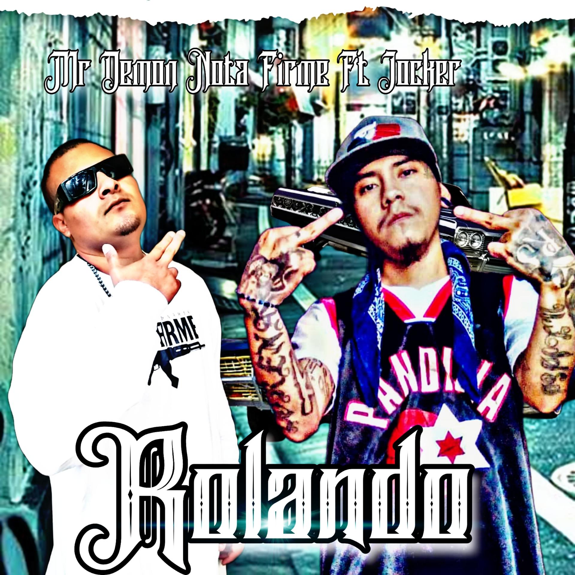 Постер альбома Rolando