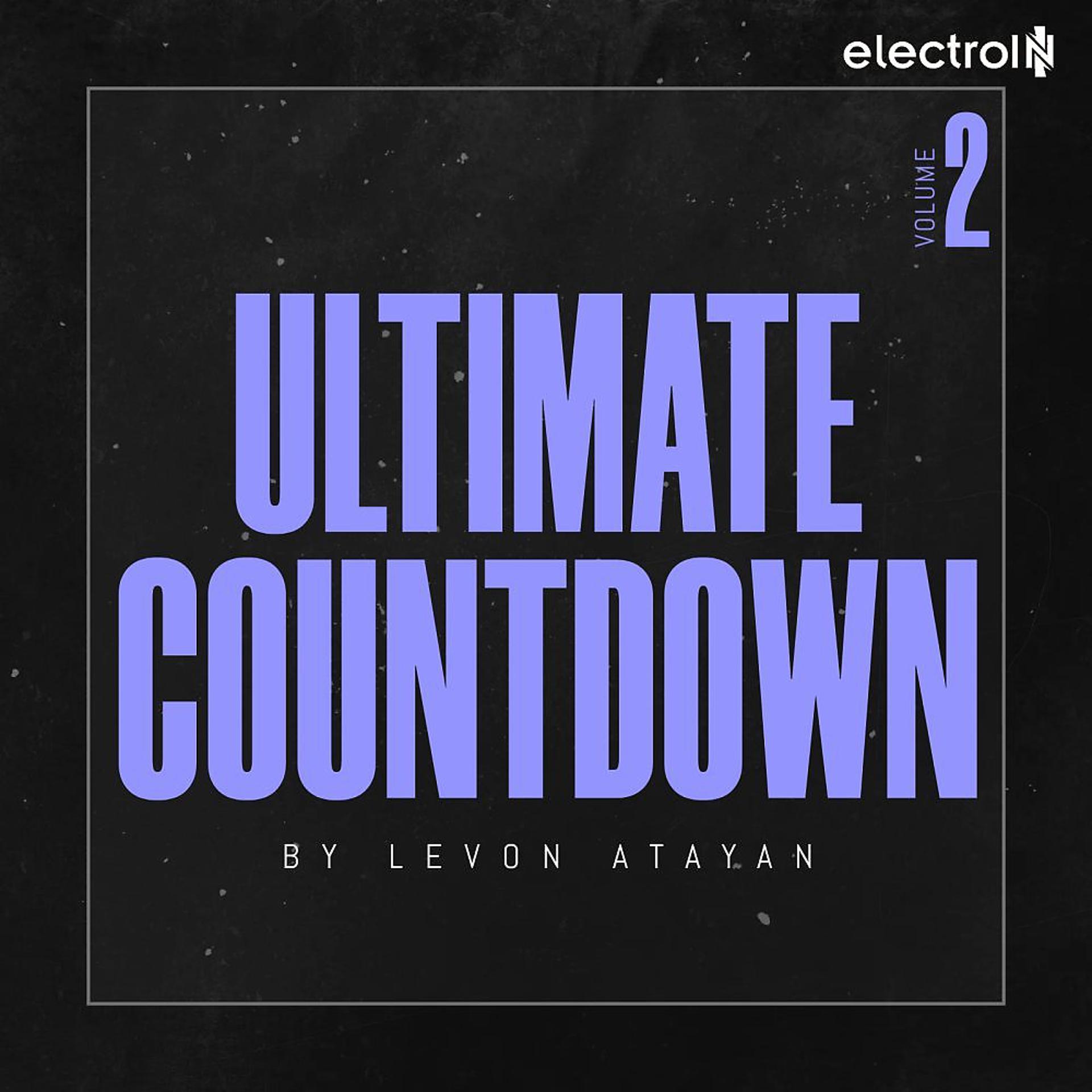Постер альбома Ultimate Countdown 2
