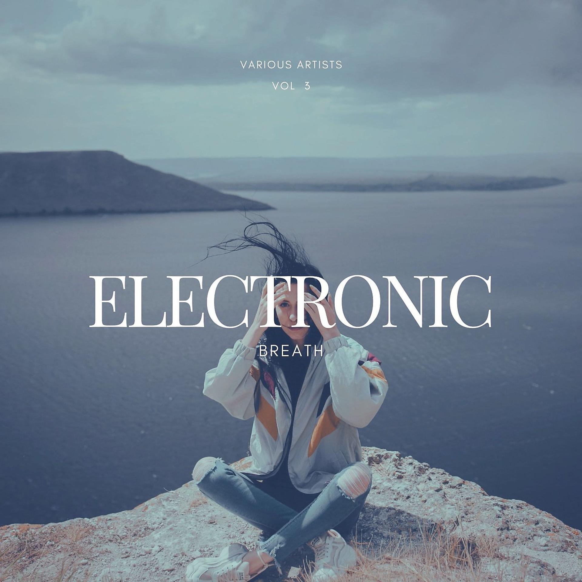 Постер альбома Electronic Breath, Vol. 3