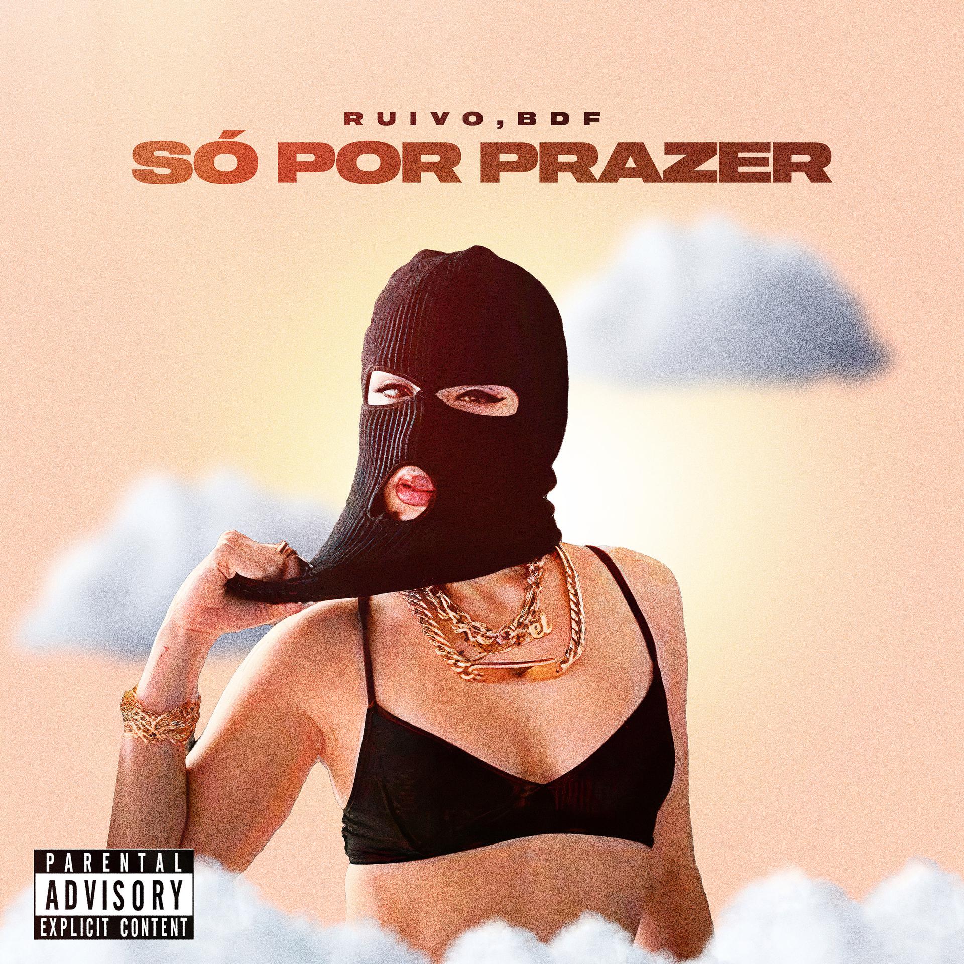 Постер альбома Só Por Prazer