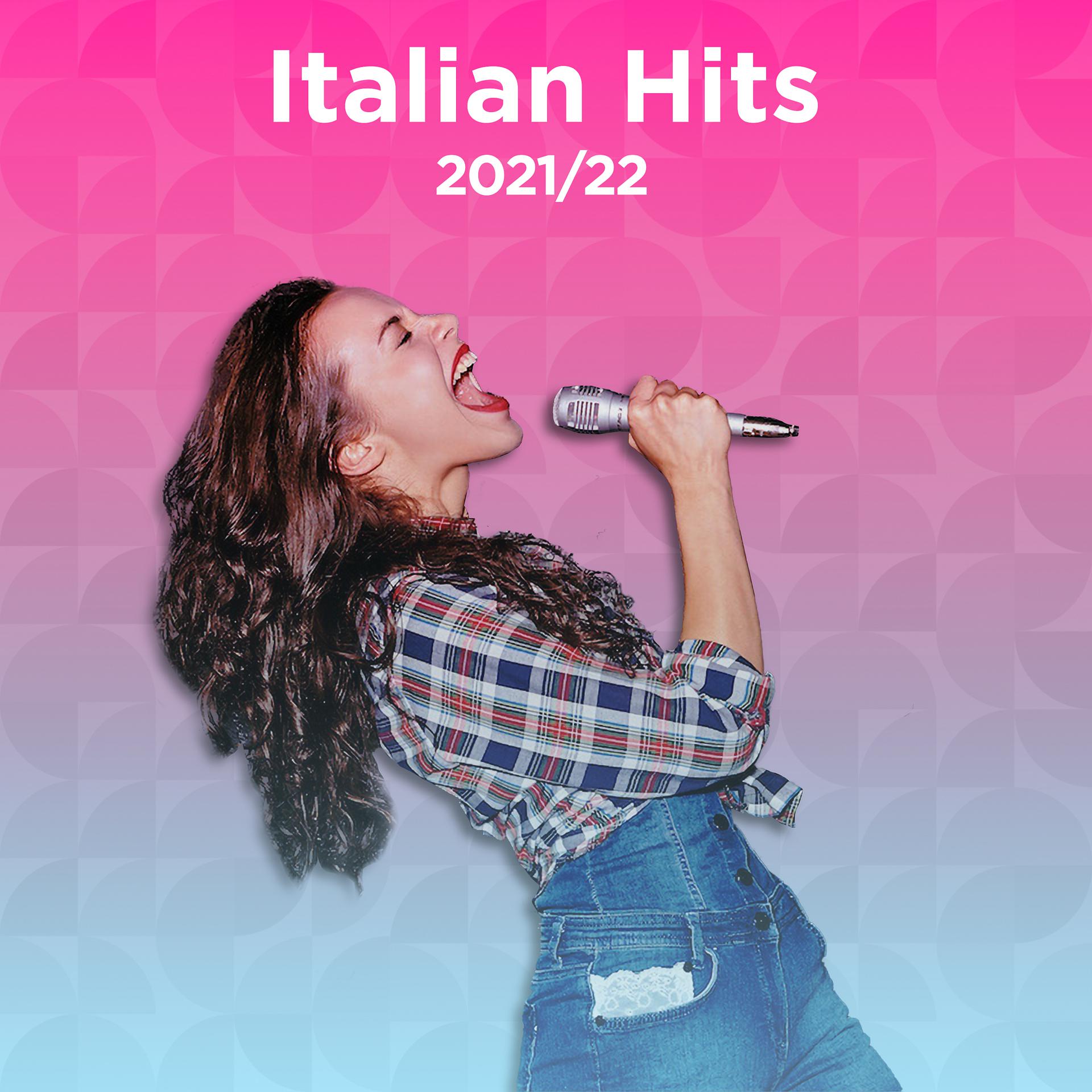 Постер альбома Italian Hits 2021