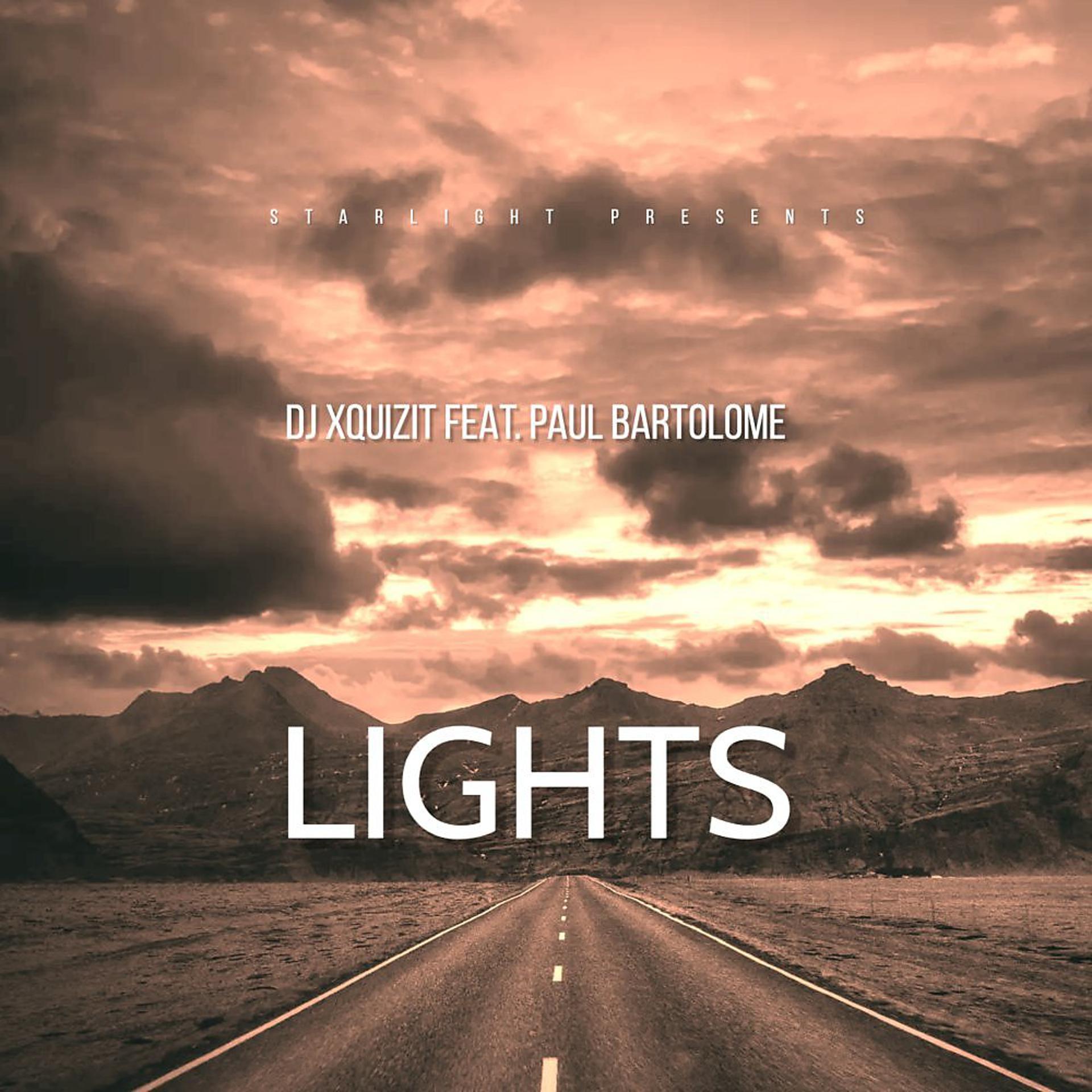Постер альбома Lights