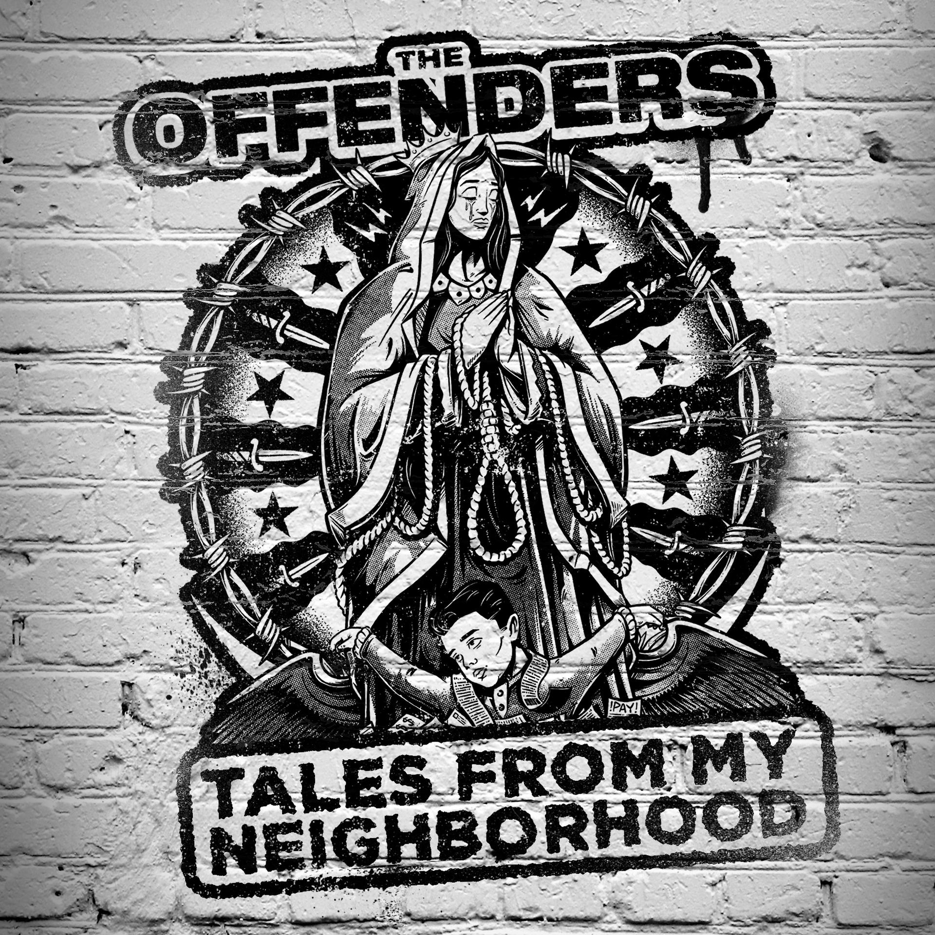 Постер альбома Tales From My Neighborhood
