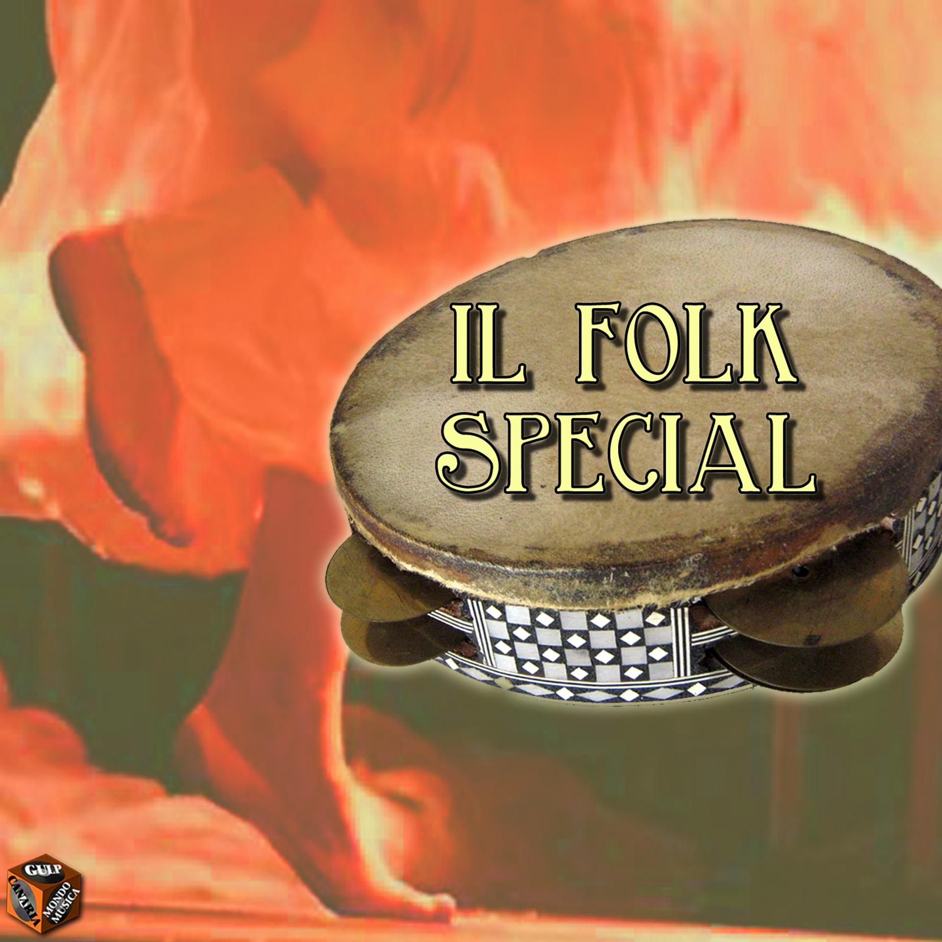 Постер альбома Il folk special