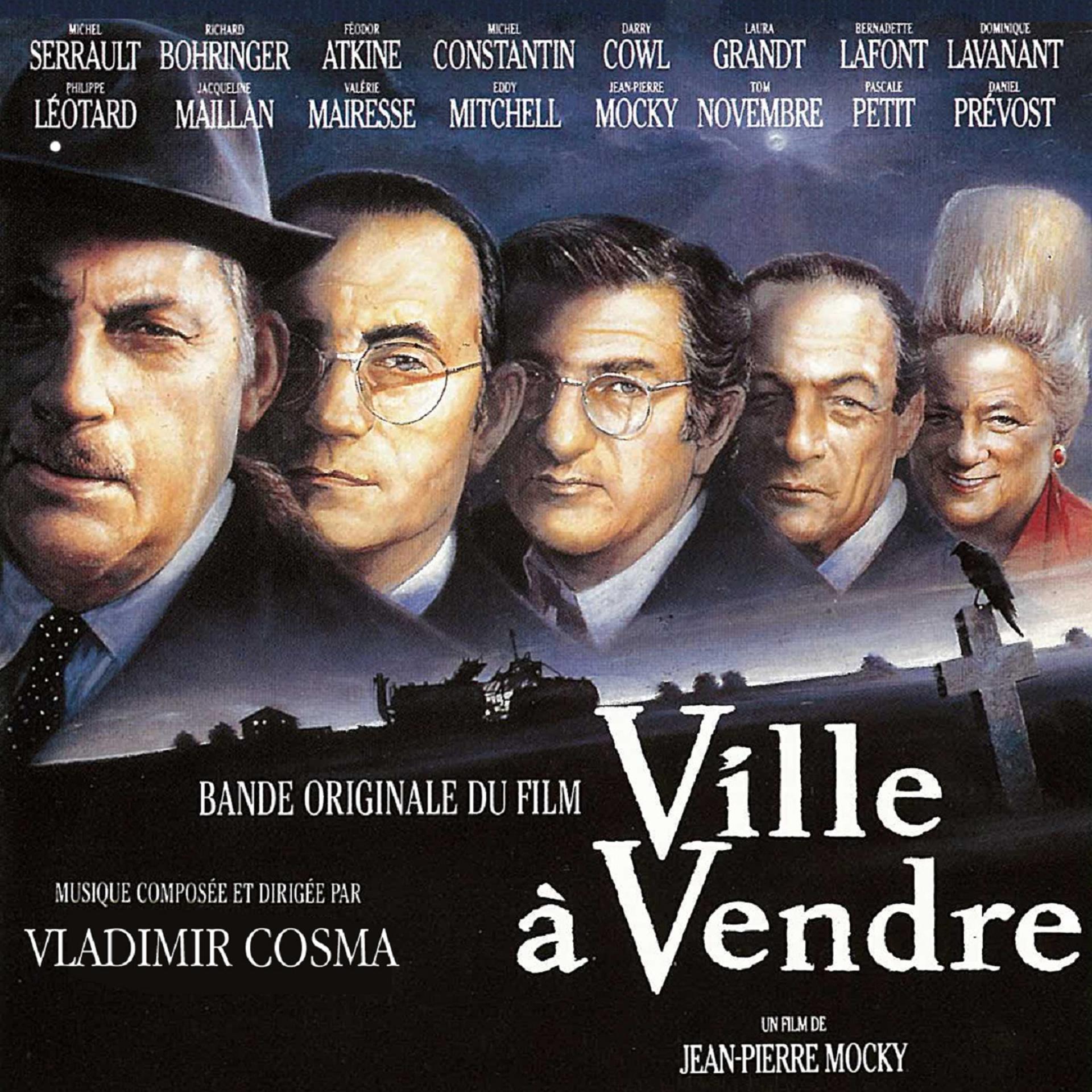 Постер альбома Ville à vendre