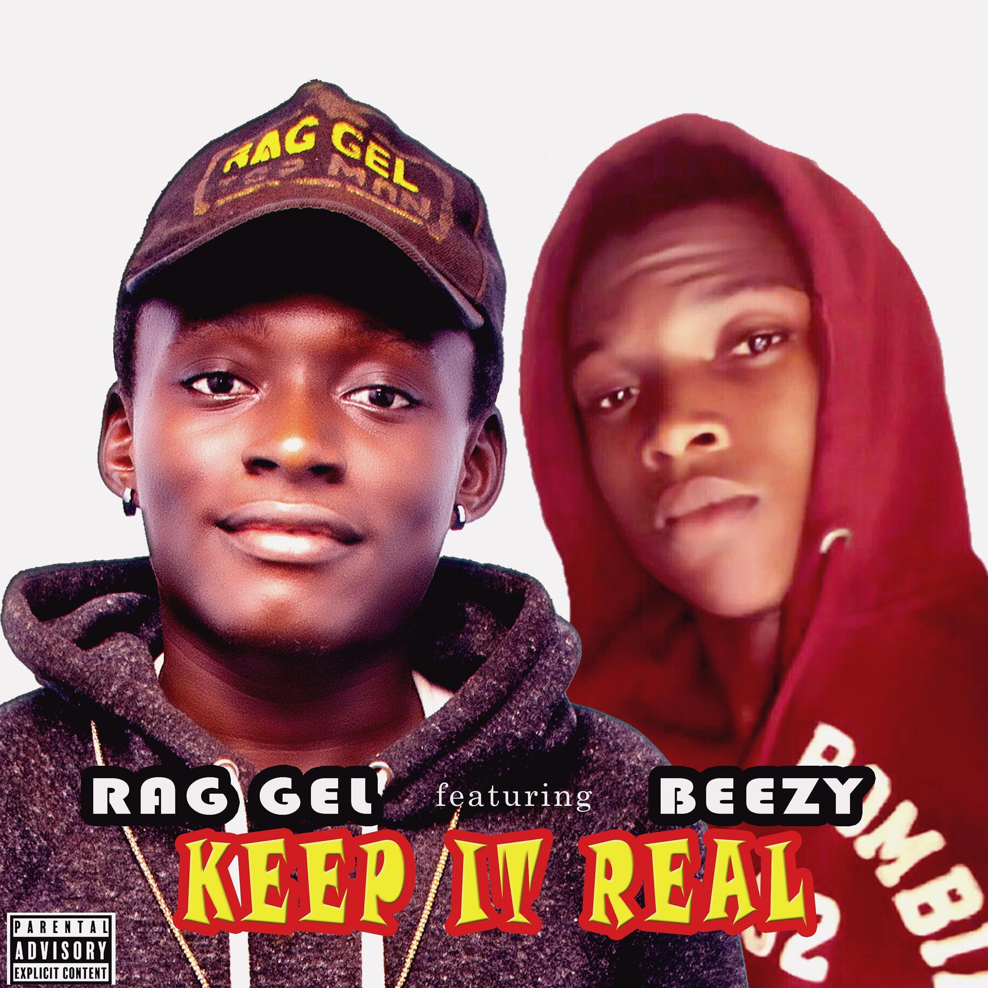 Постер альбома Keep it real (feat. BEEZY)