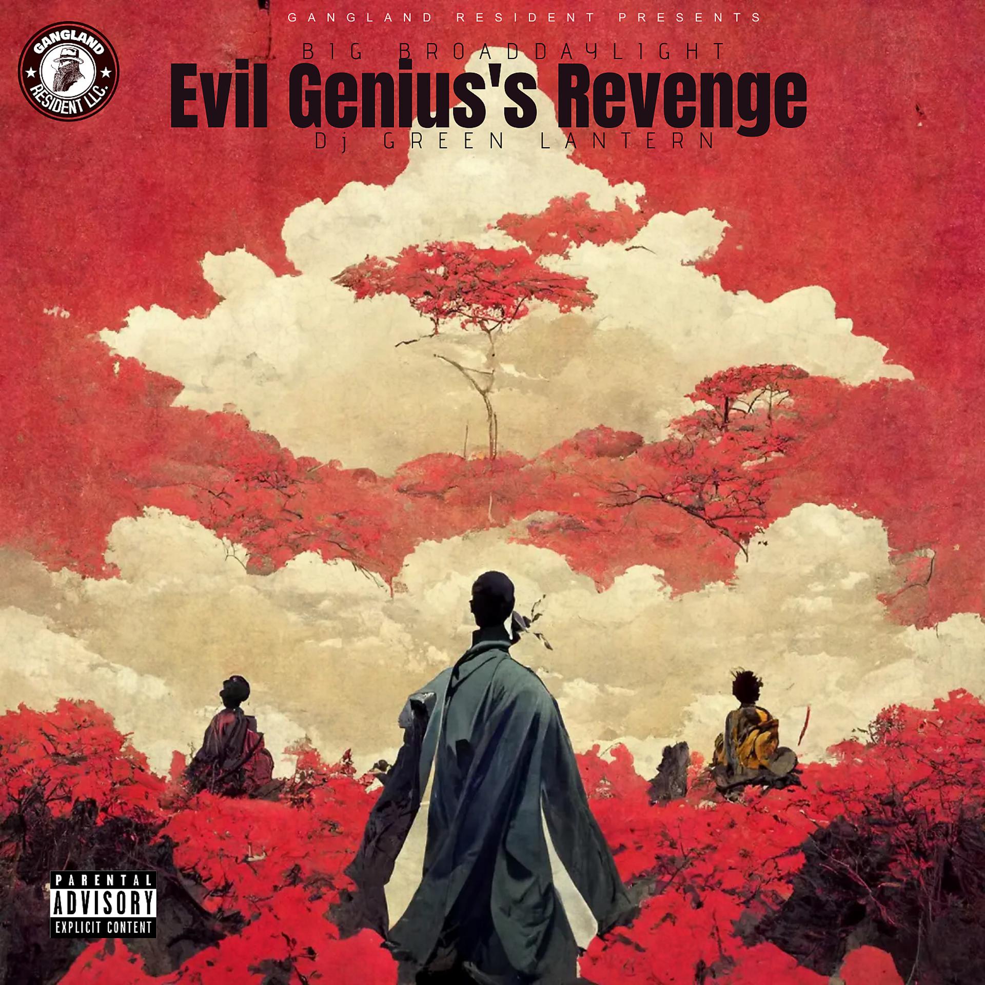 Постер альбома Evil Genius's Revenge