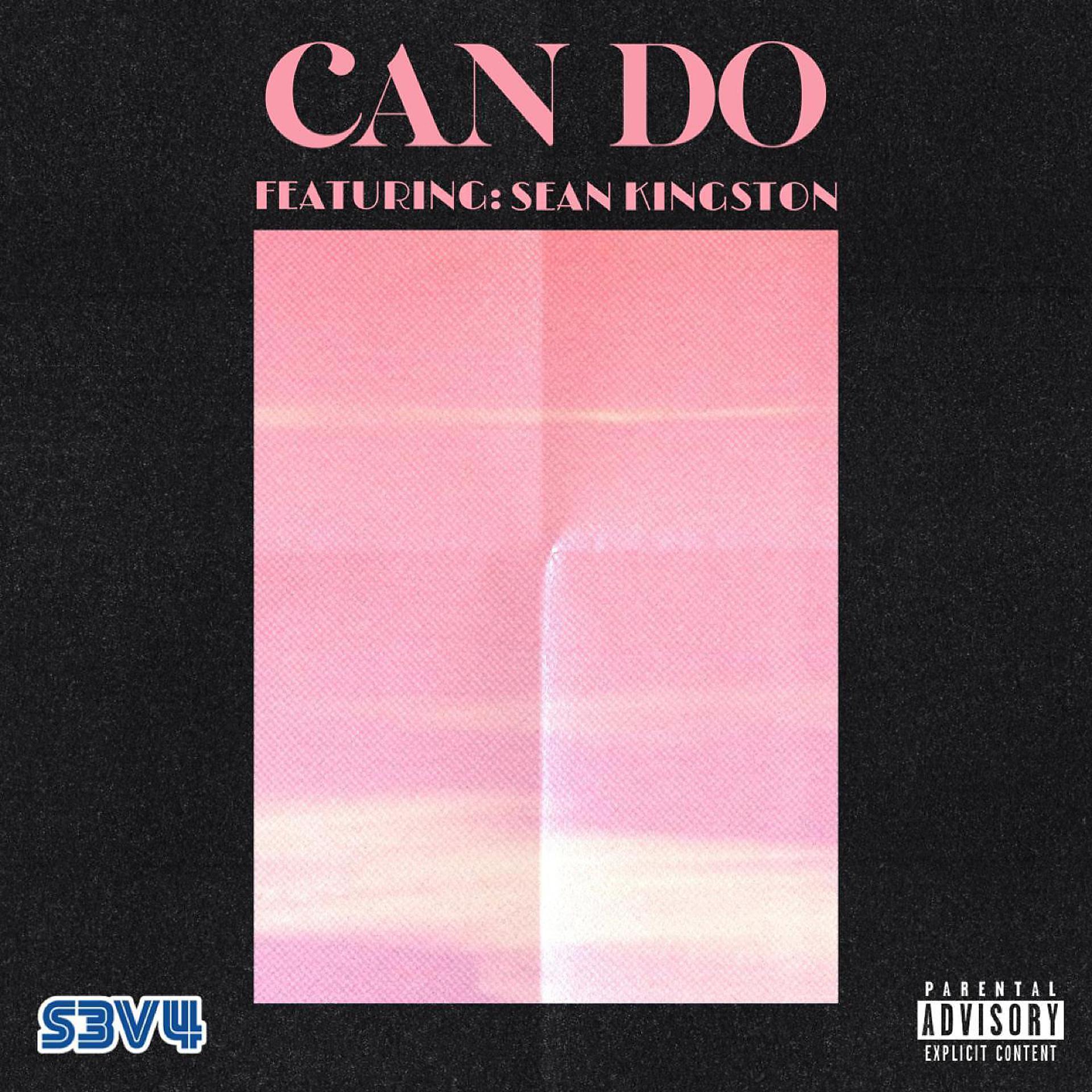 Постер альбома Can Do (feat. Sean Kingston)