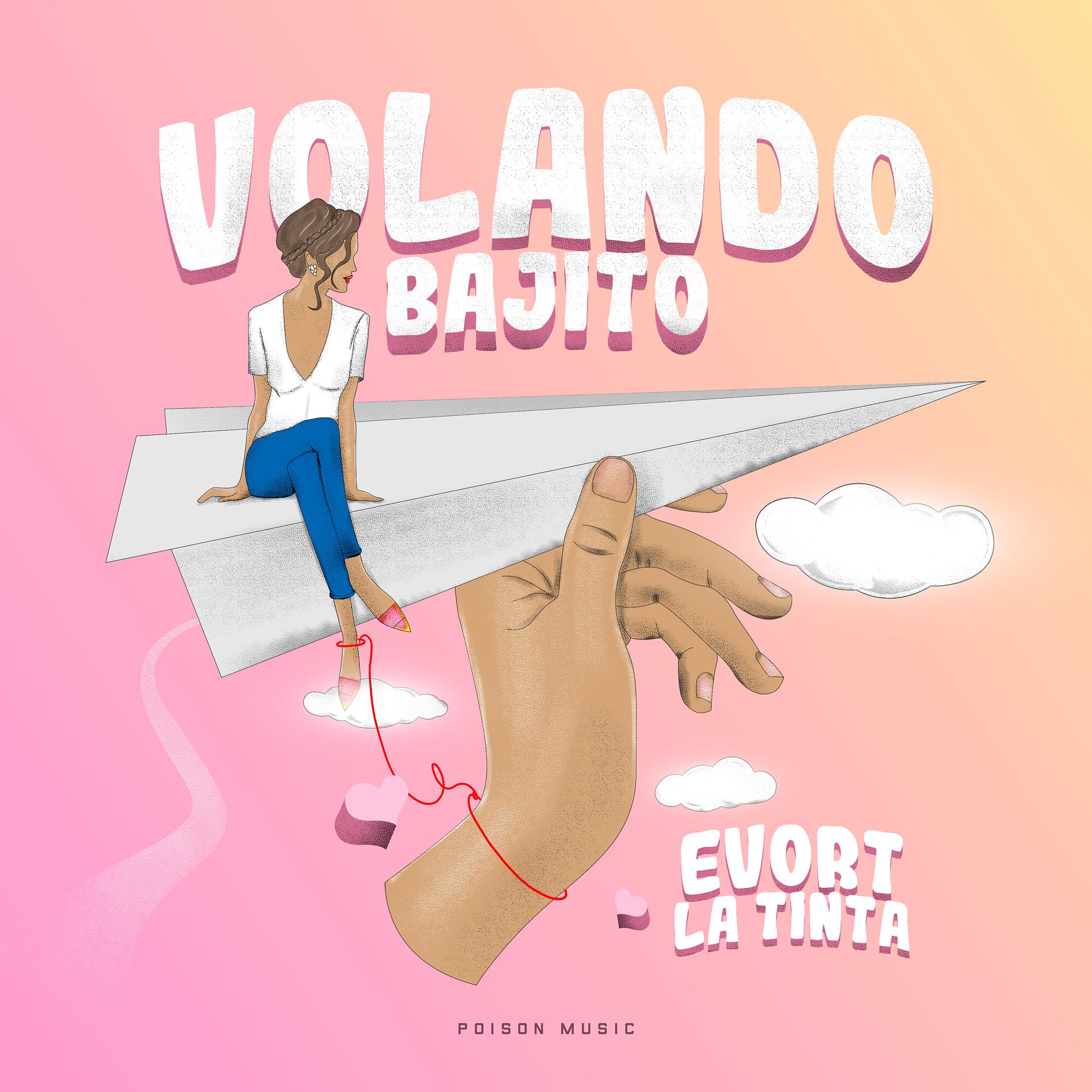 Постер альбома Volando Bajito