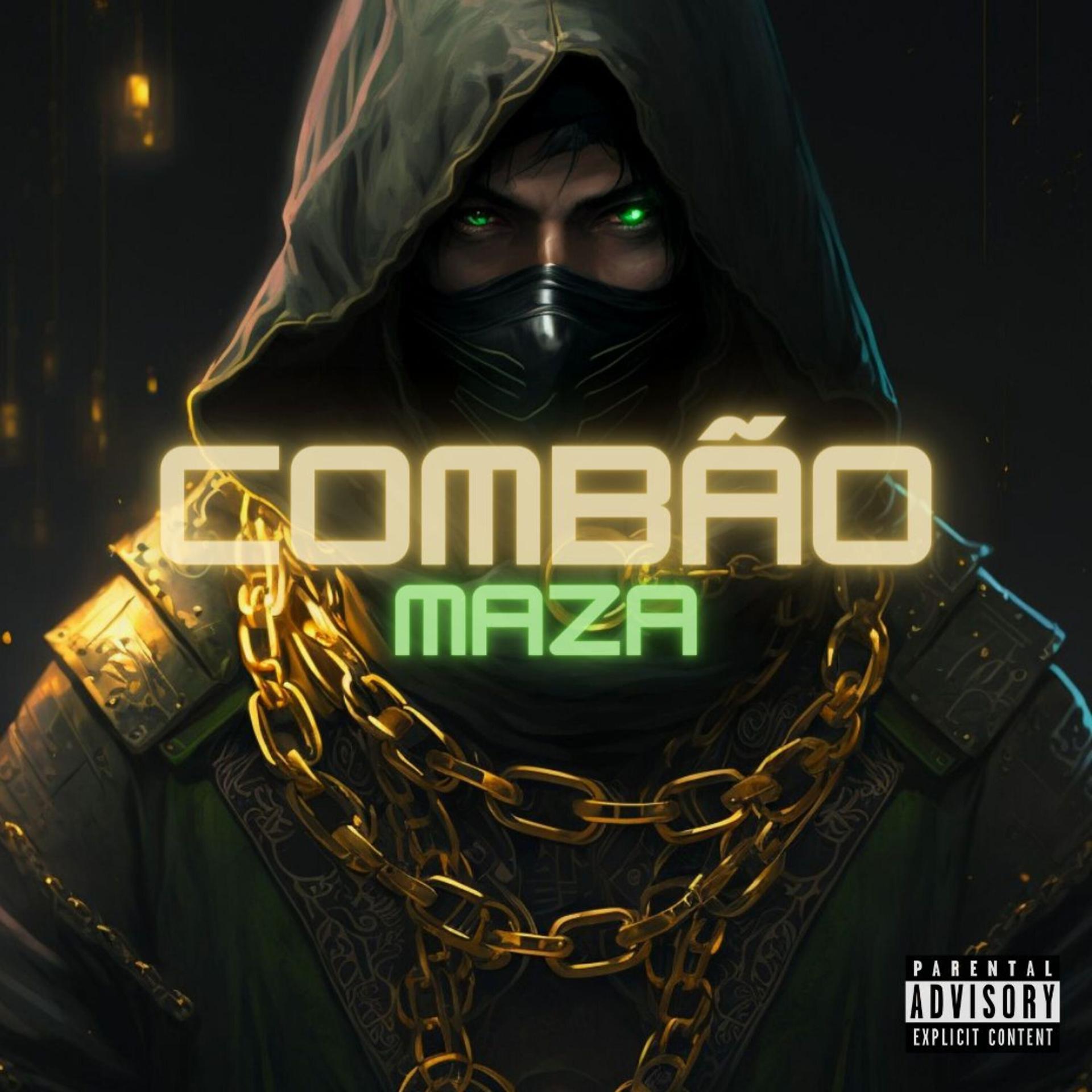 Постер альбома Combão