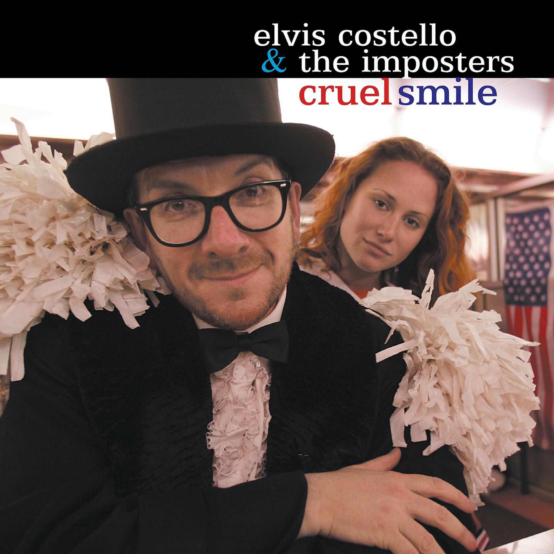 Постер альбома Cruel Smile