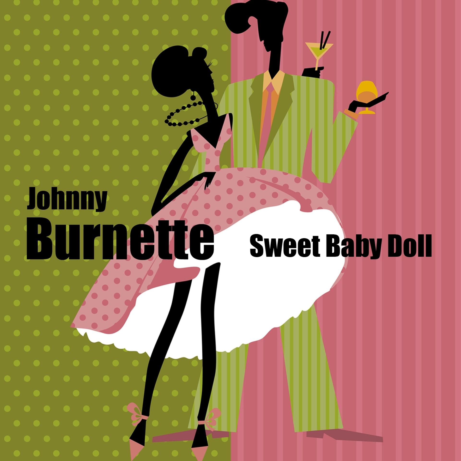 Постер альбома Sweet Baby Doll