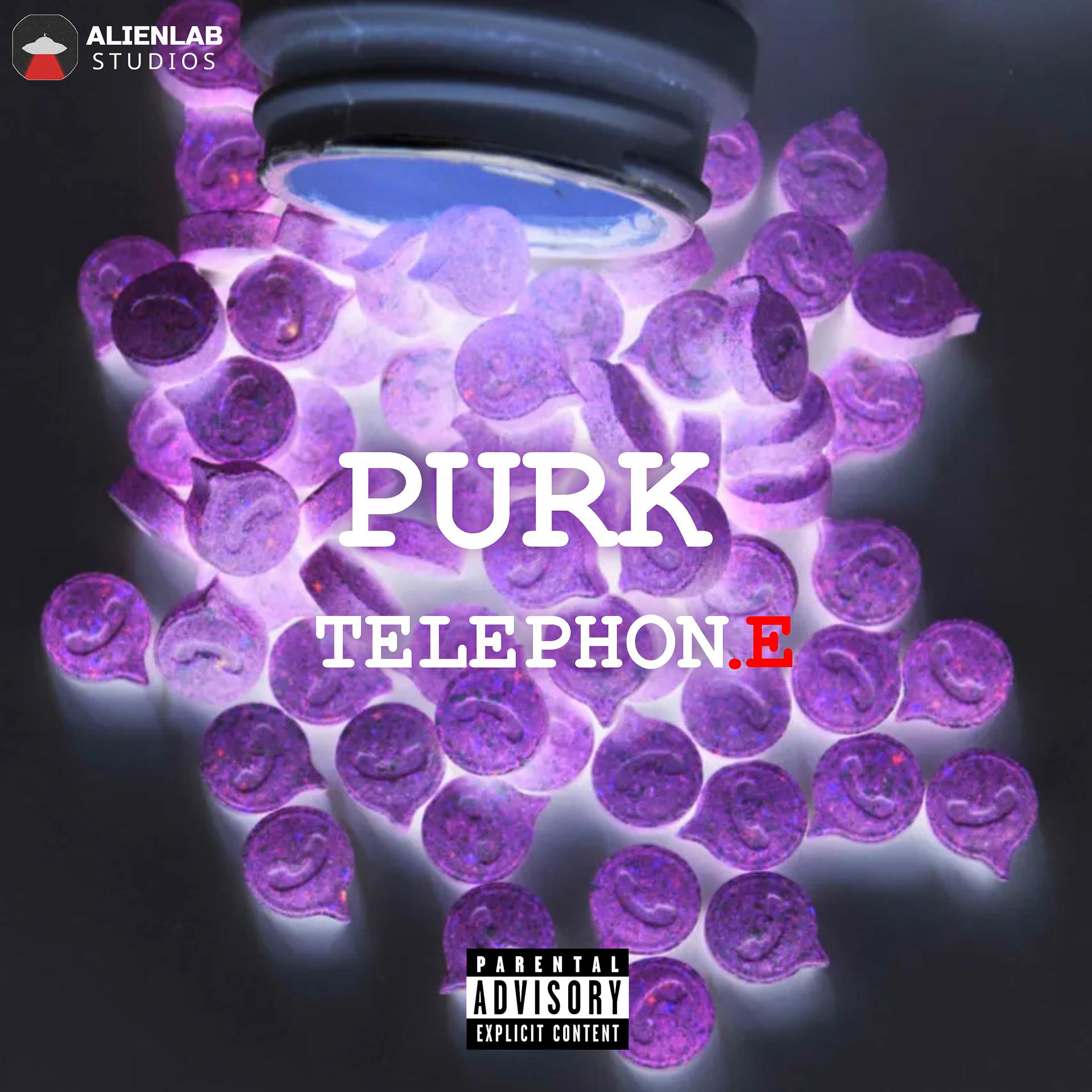 Постер альбома Purk Telephone