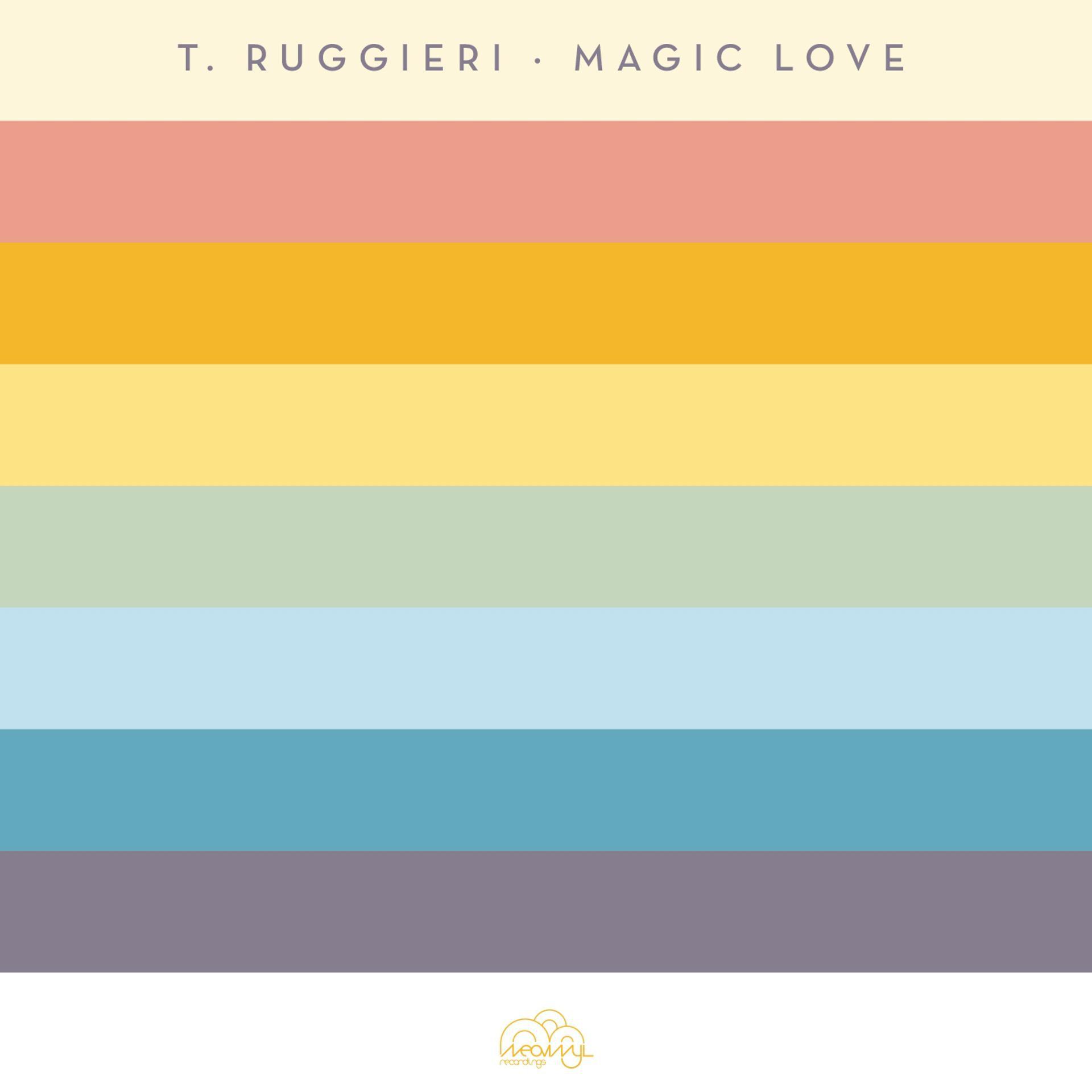 Постер альбома Magic Love