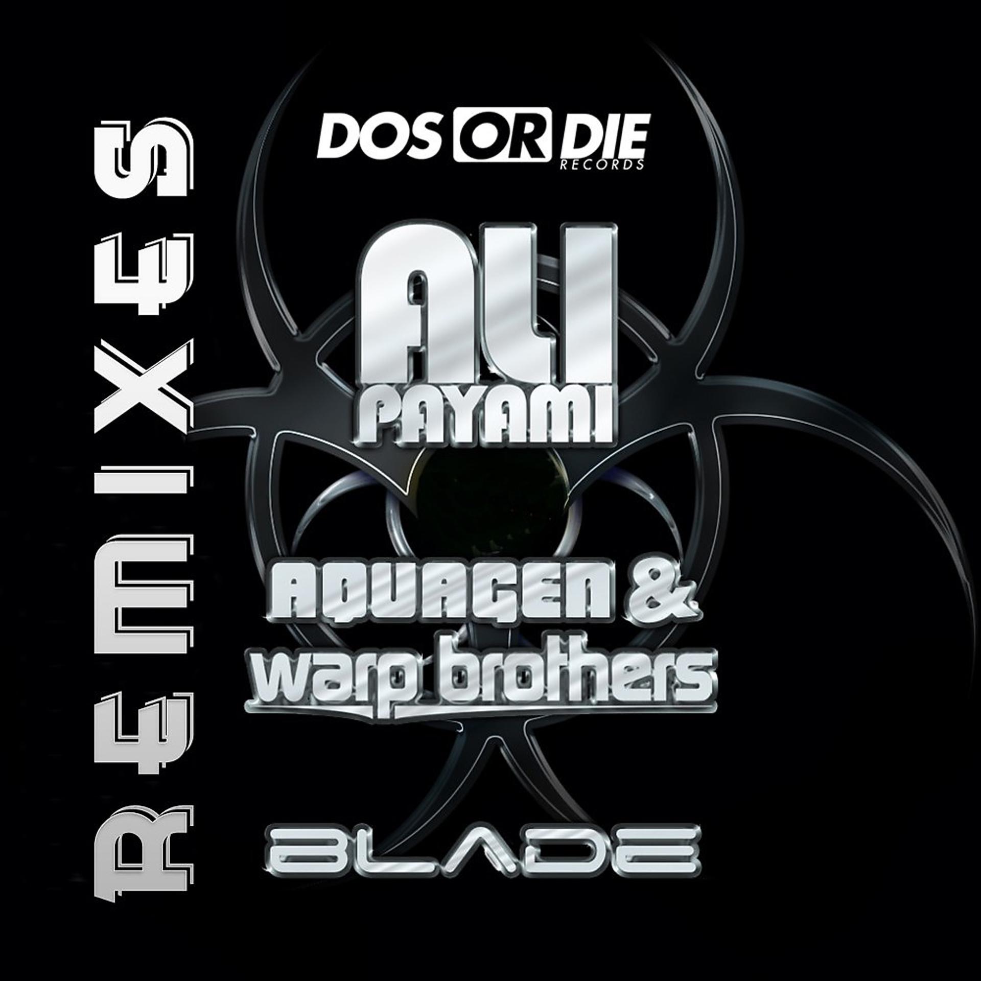 Постер альбома Blade Remixes