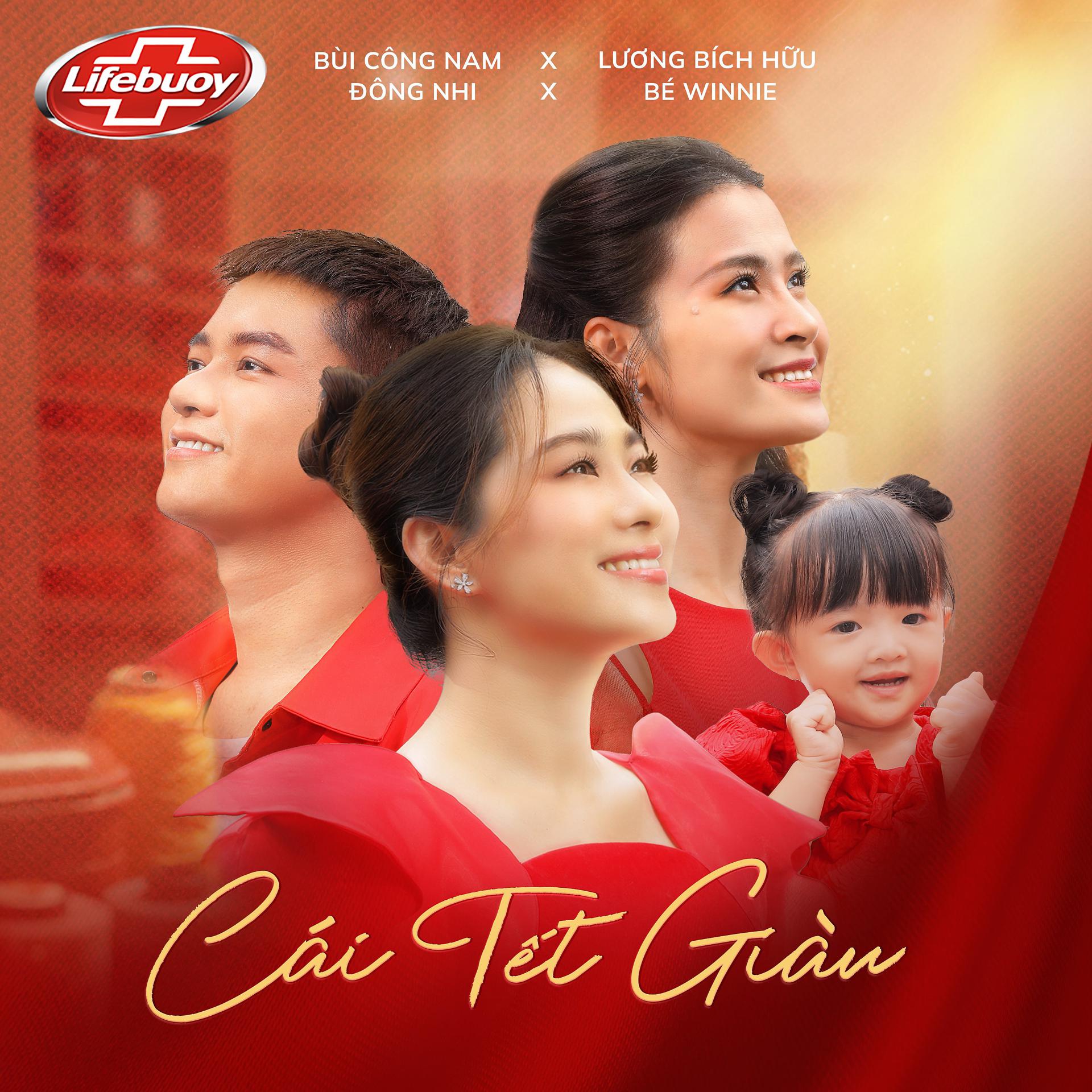 Постер альбома Cái Tết Giàu