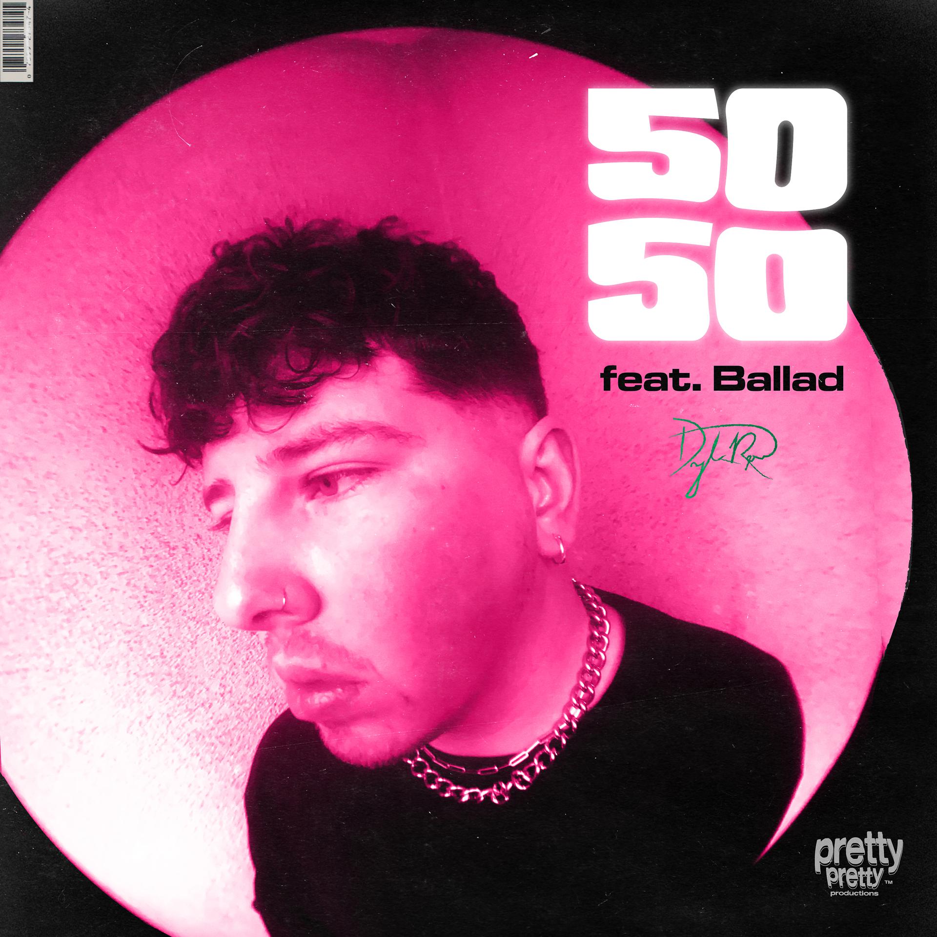 Постер альбома 50/50 (feat. Ballad)