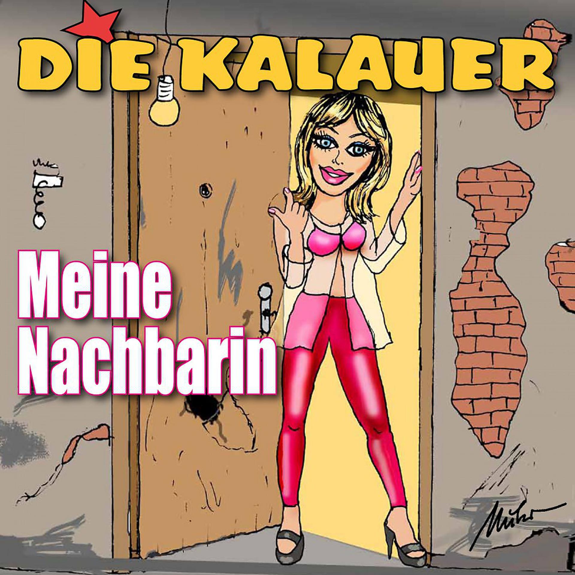 Постер альбома Meine Nachbarin