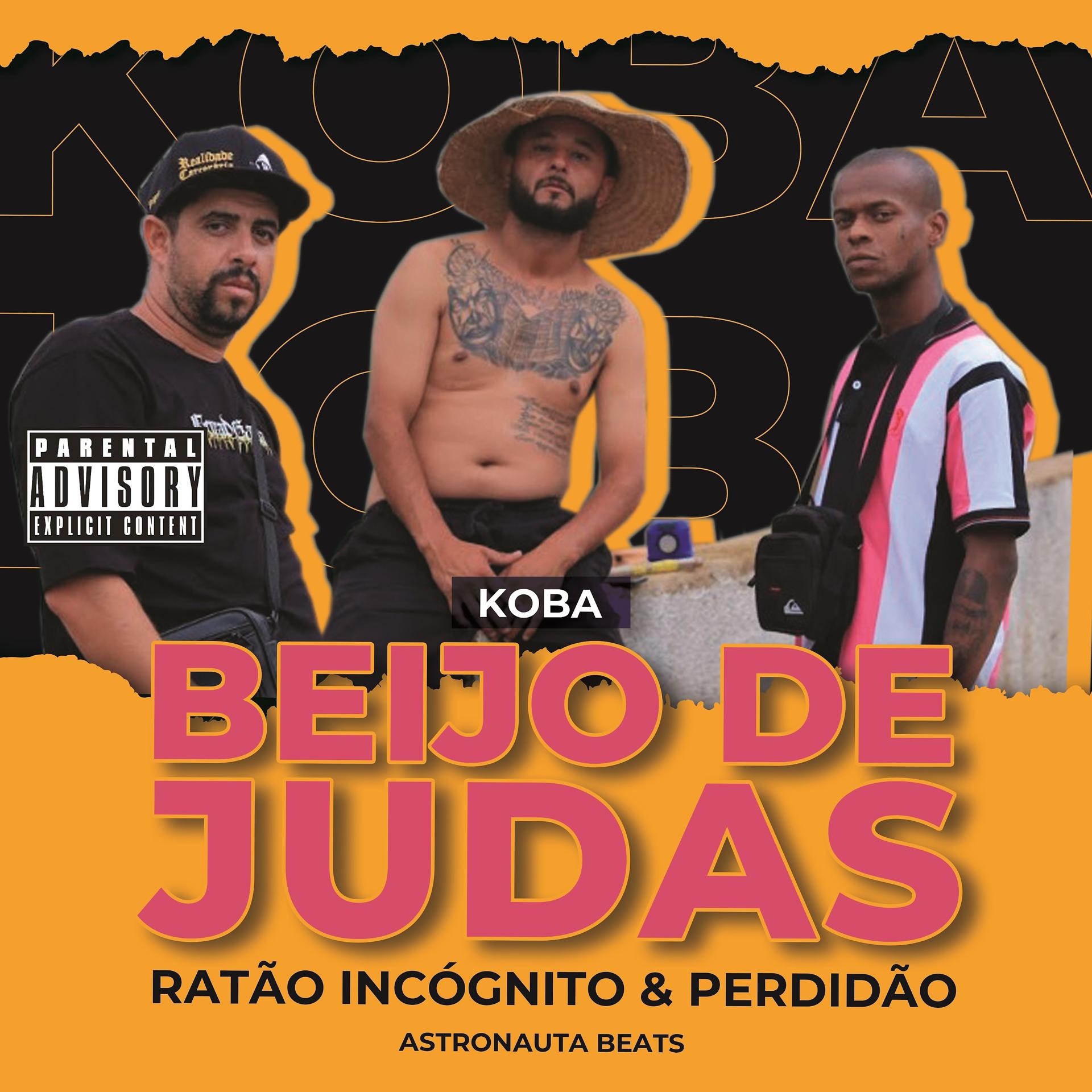 Постер альбома Beijo de Judas
