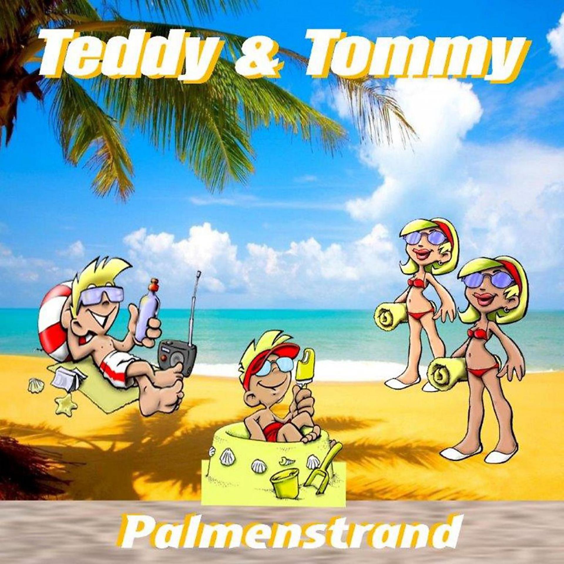 Постер альбома Palmenstrand