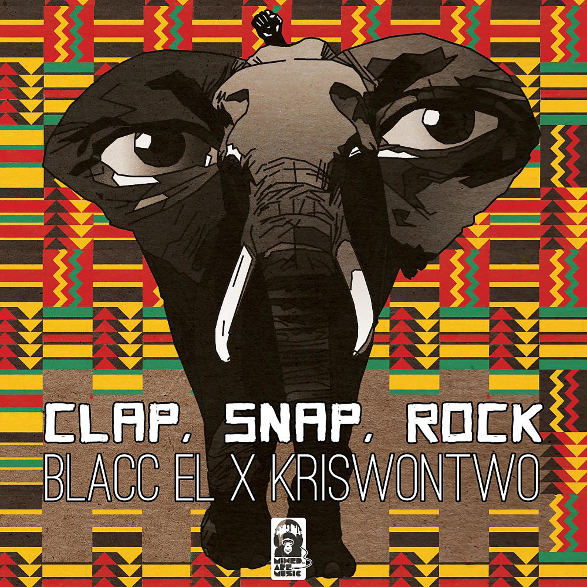 Постер альбома Clap, Snap, Rock