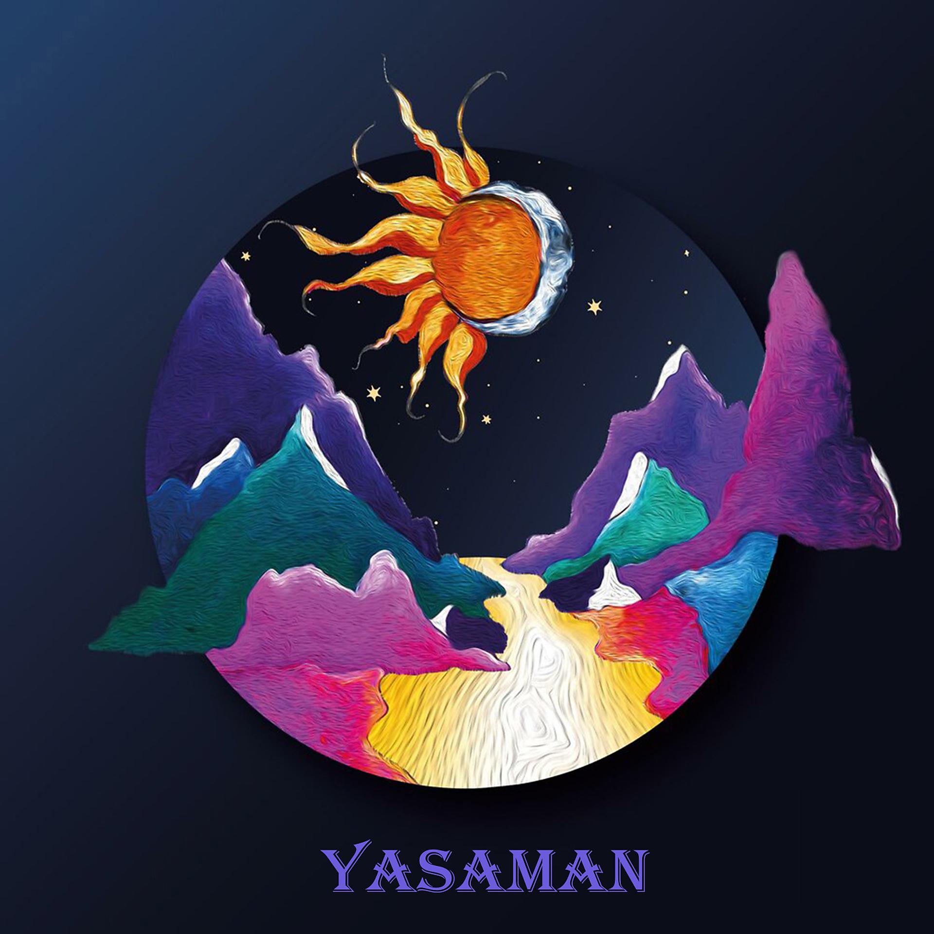 Постер альбома Yasaman