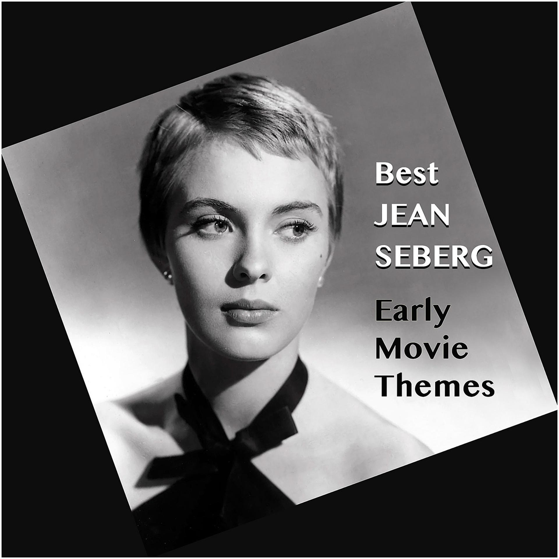 Постер альбома Best JEAN SEBERG Early Movie Themes