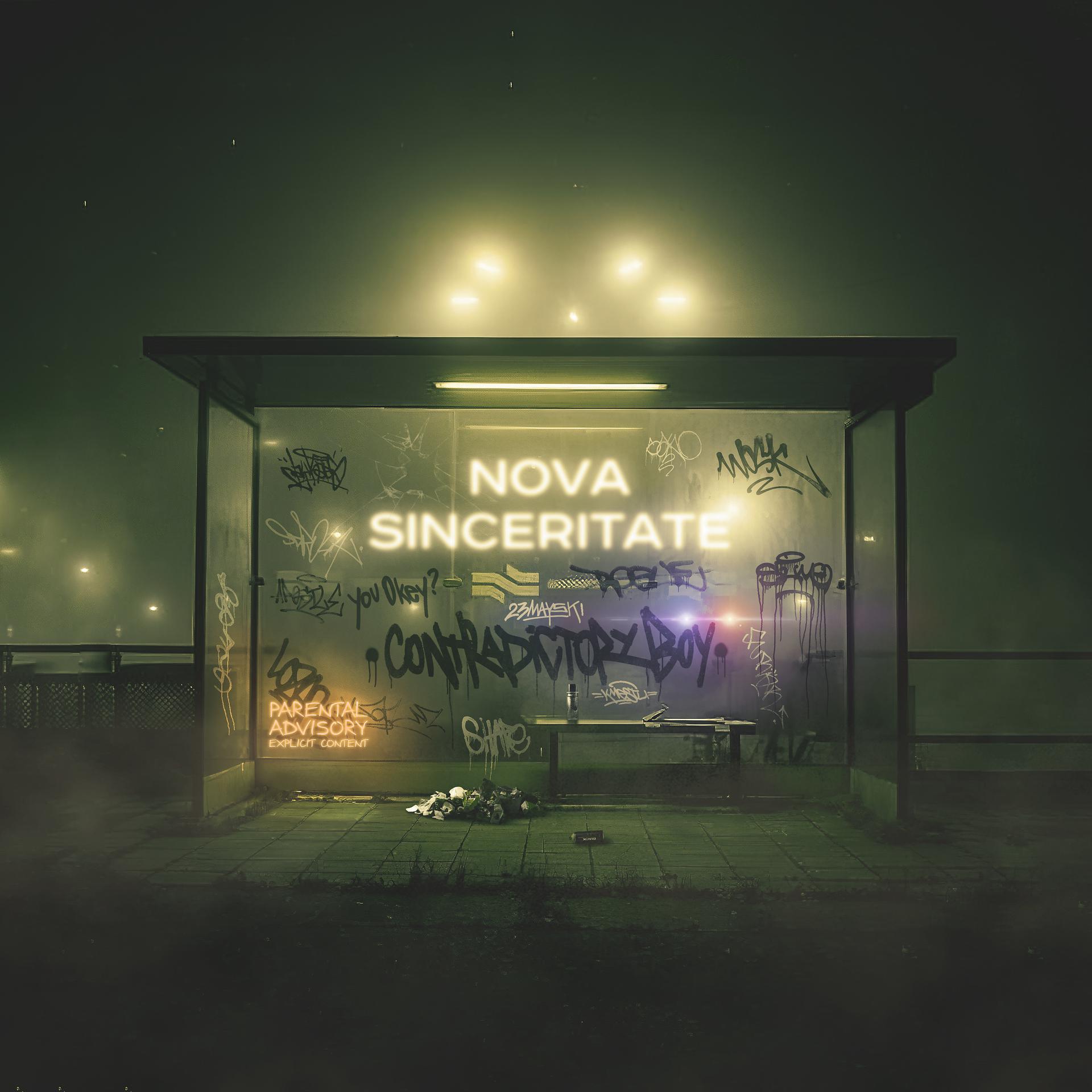 Постер альбома NOVA SINCERITATE