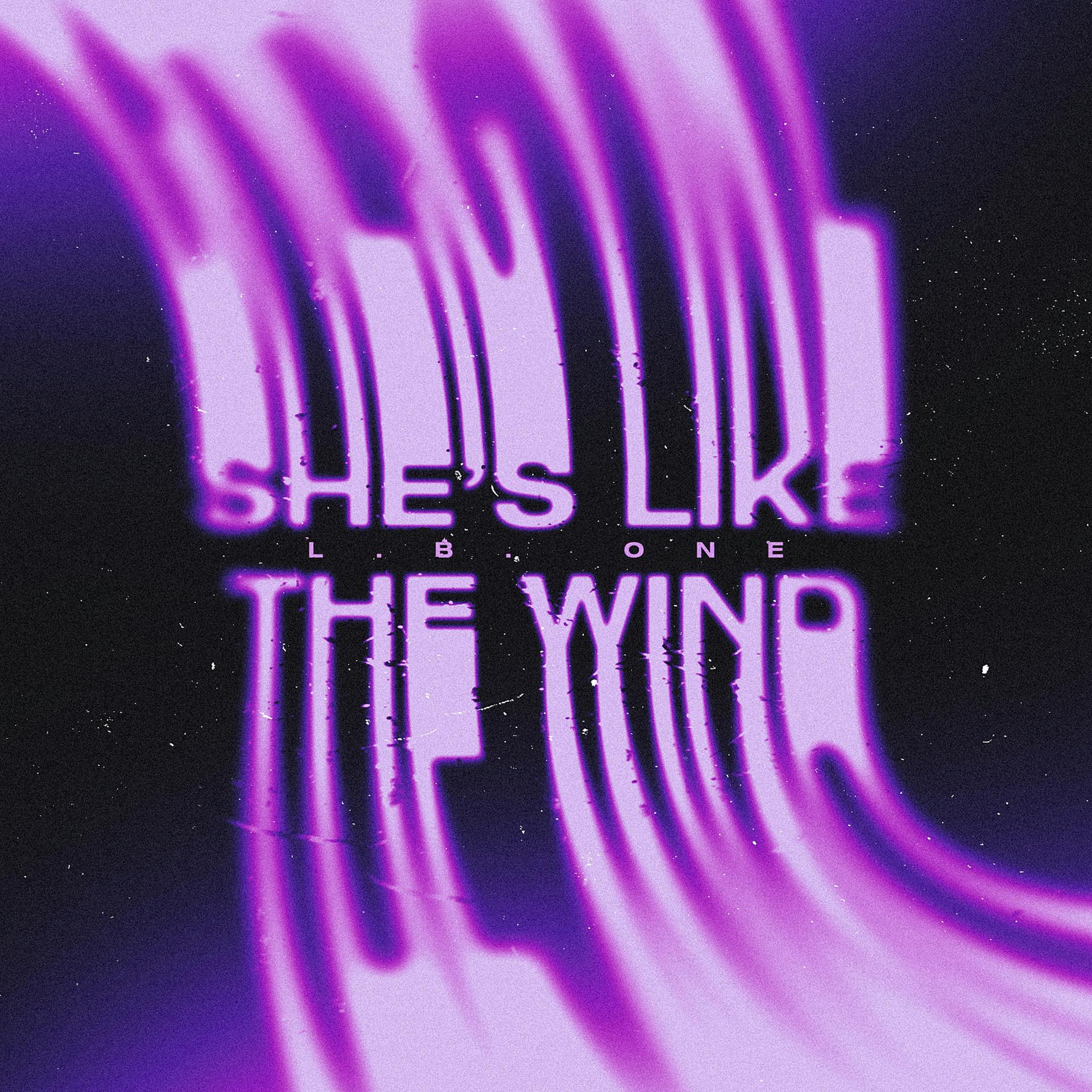 Постер альбома She’s Like The Wind