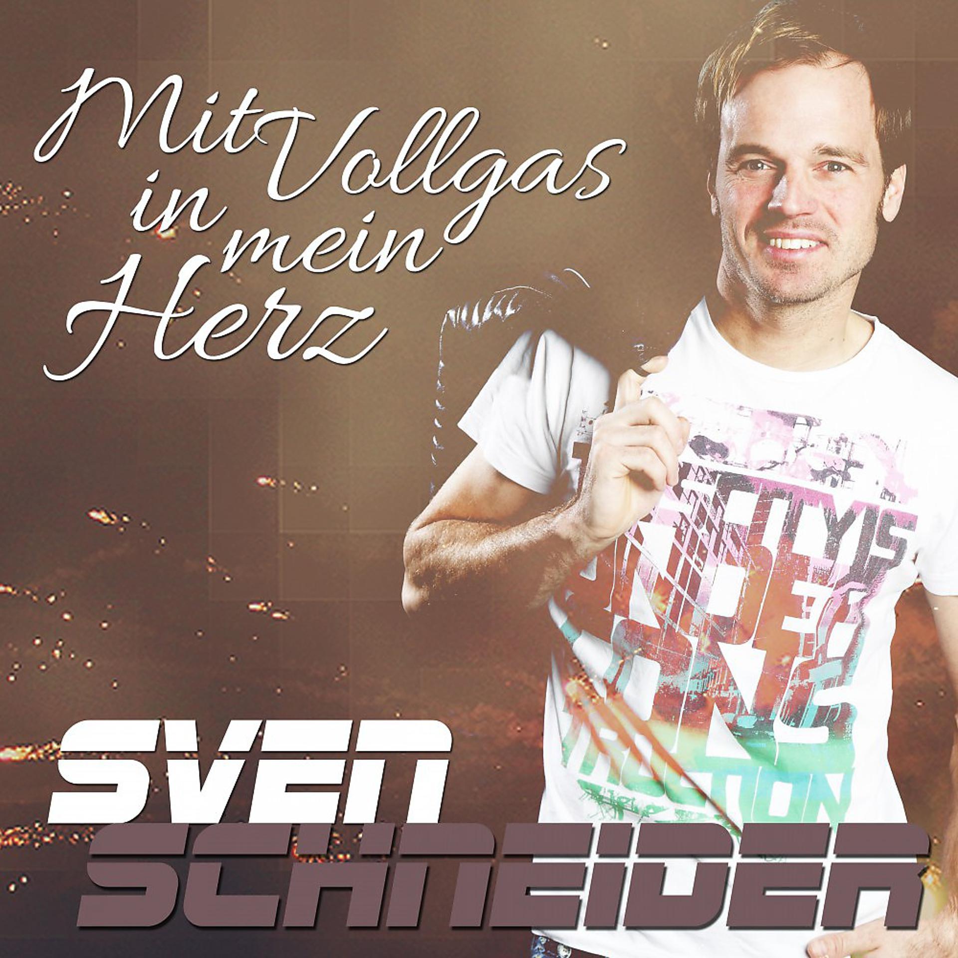 Постер альбома Mit Vollgas in mein Herz