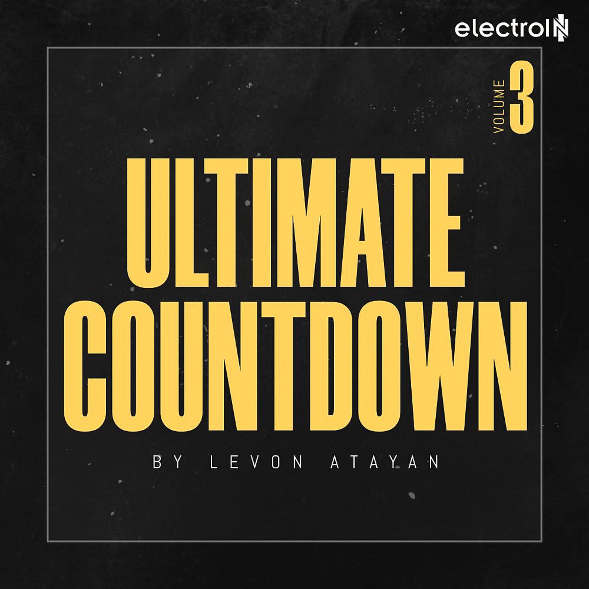 Постер альбома Ultimate Countdown 3