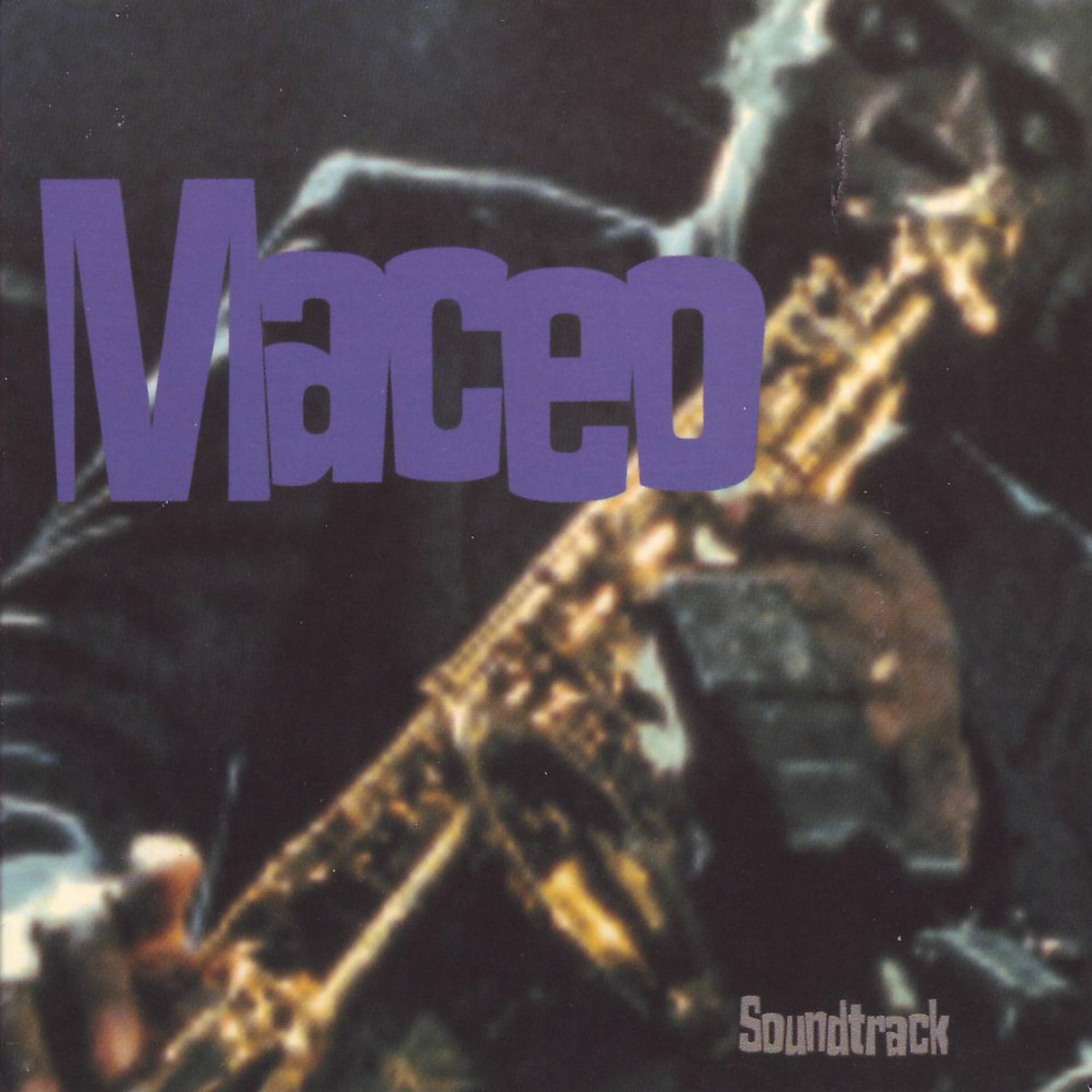 Постер альбома Maceo (Soundtrack)