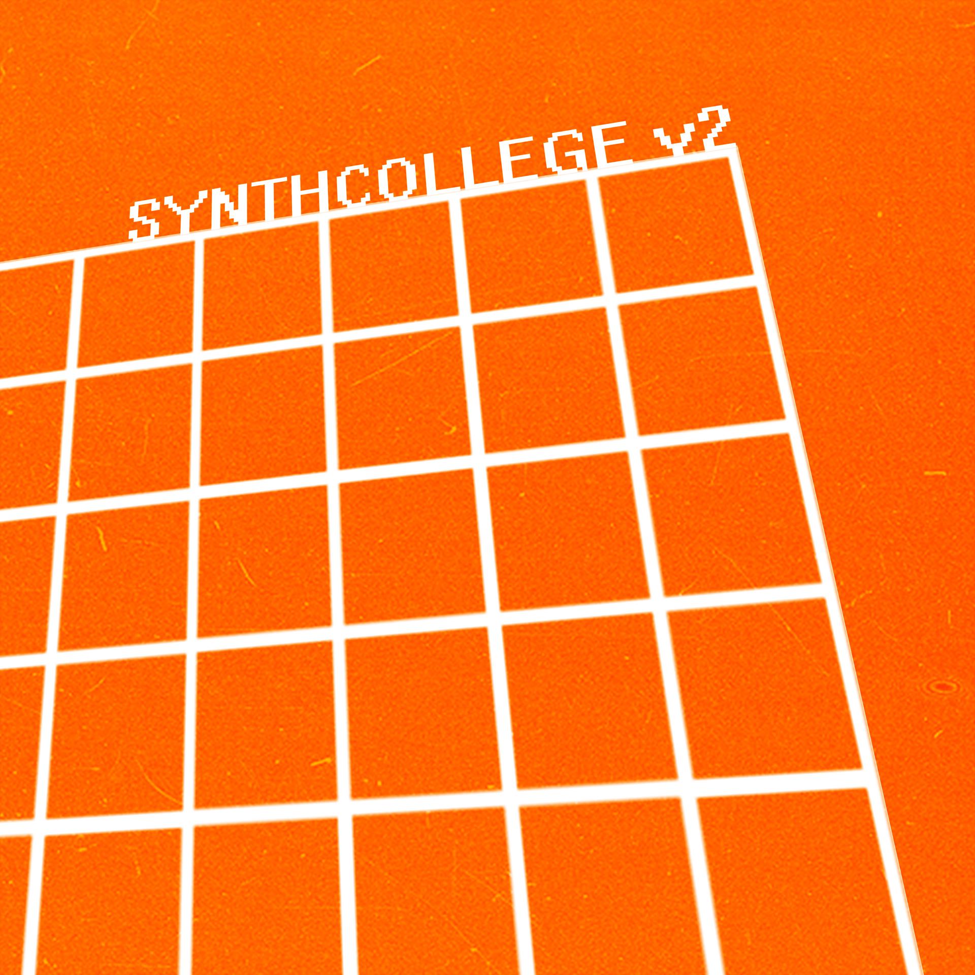 Постер альбома Synth College 2