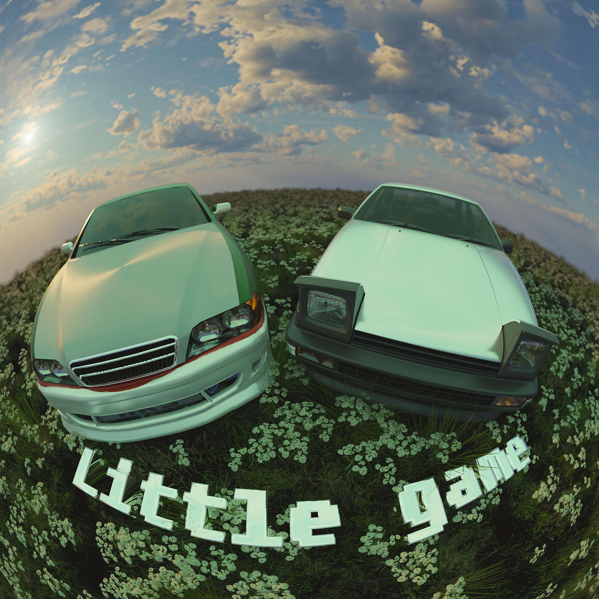 Постер альбома Little Game