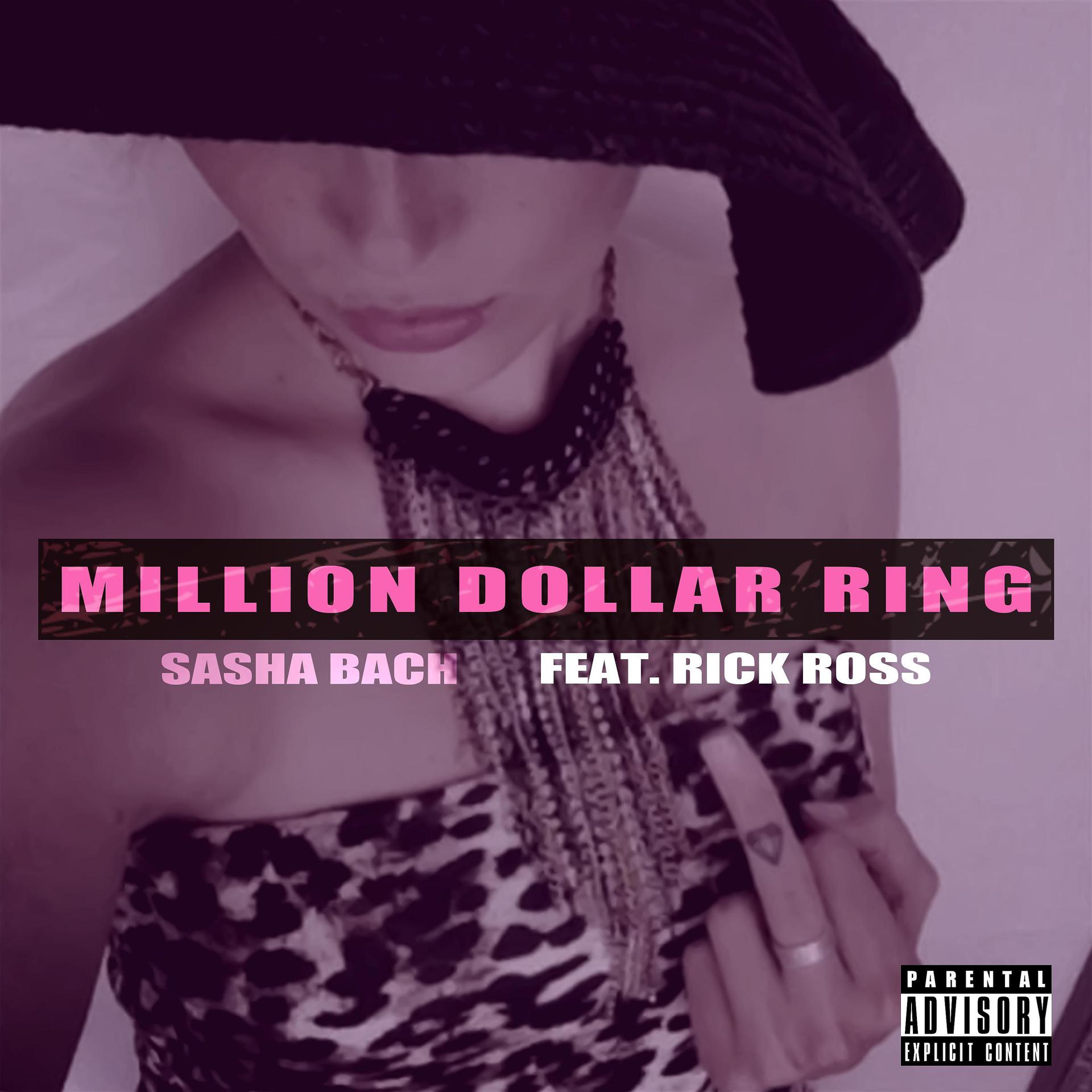 Постер альбома MILLION DOLLAR RING (feat. Rick Ross)