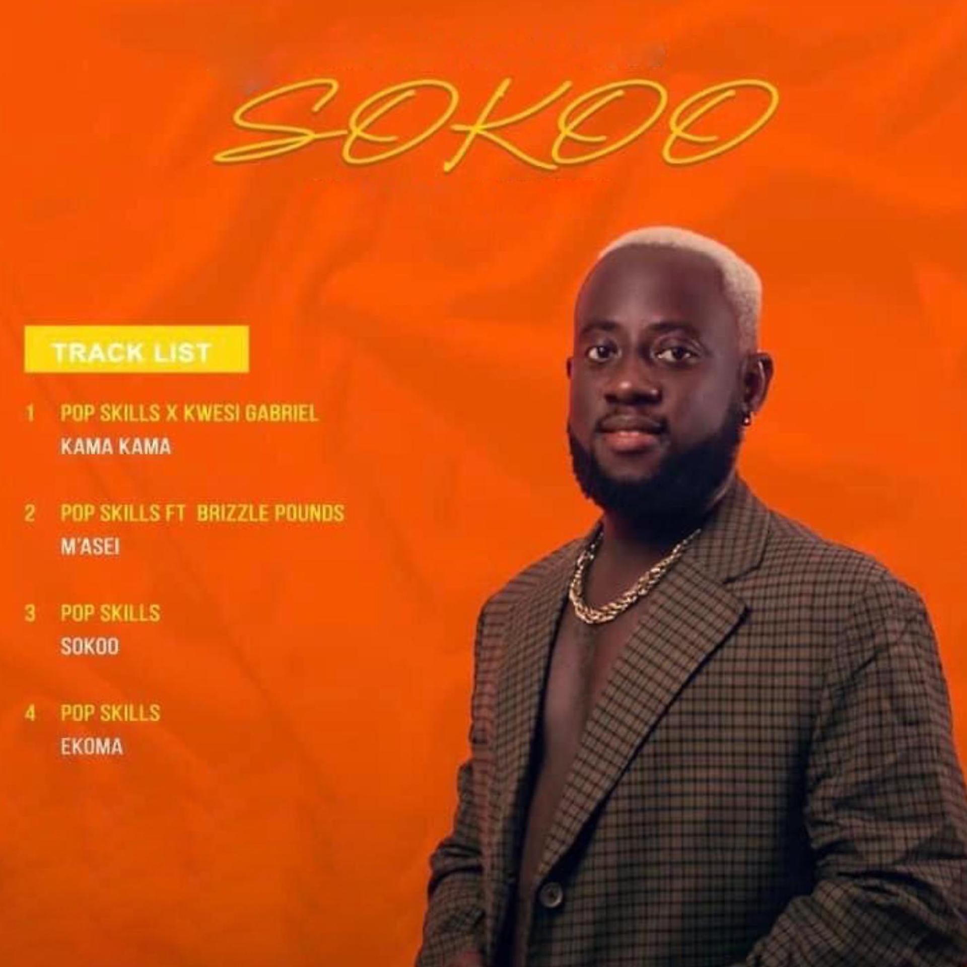 Постер альбома Sokoo
