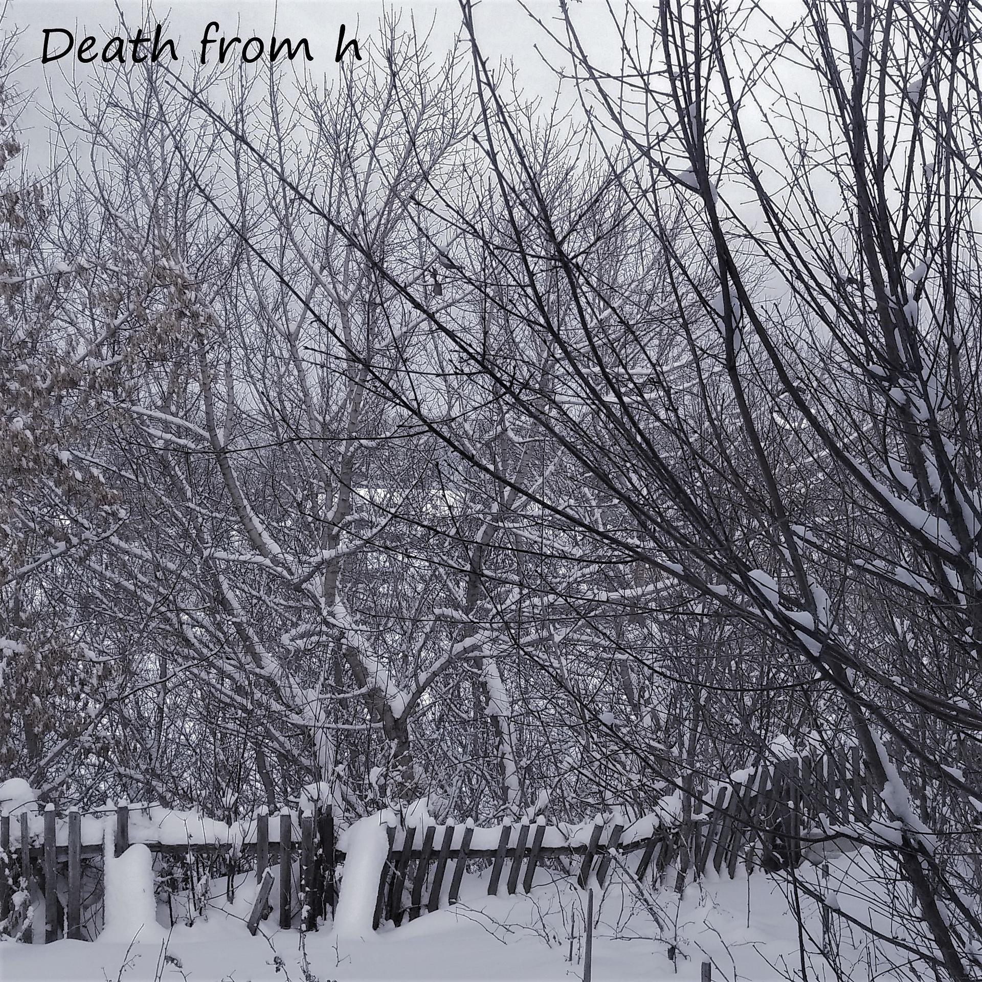 Постер альбома Death from H