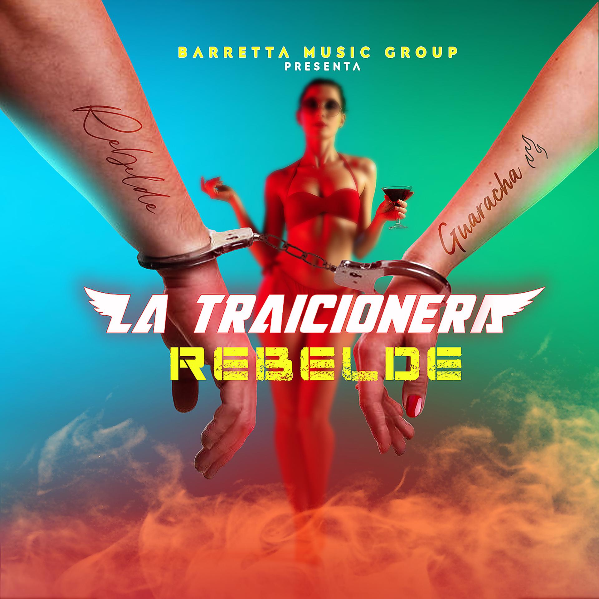 Постер альбома La Traicionera (Guaracha)