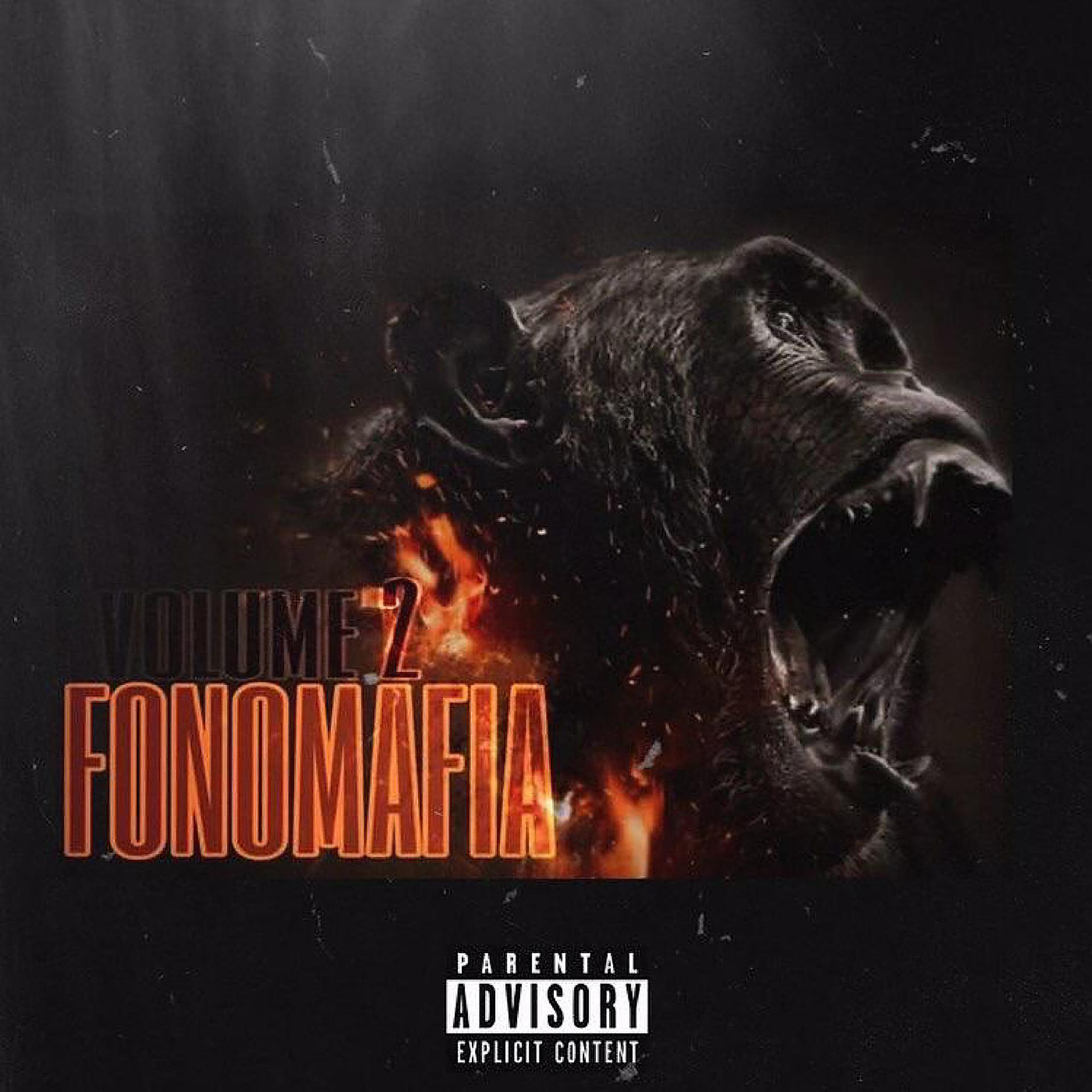 Постер альбома Fonomafia, Vol. 2